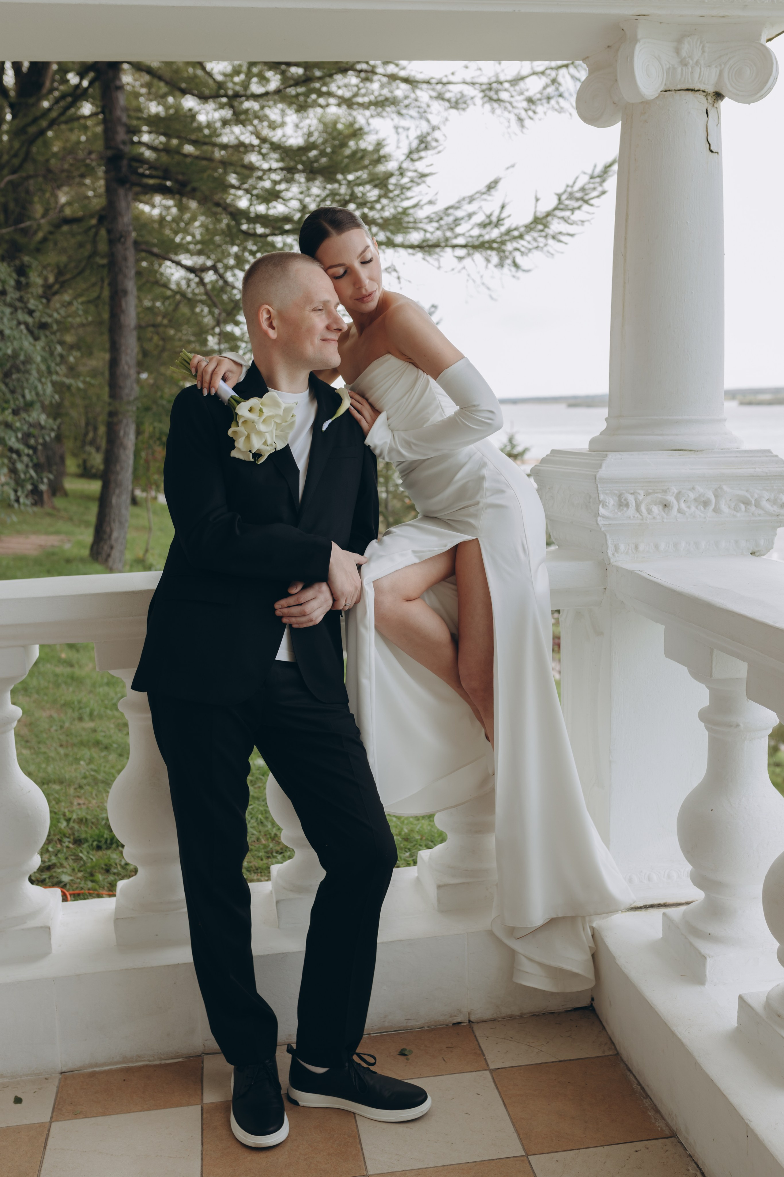 Станислав и Виолетта. Фотограф Ксюша Белоносова