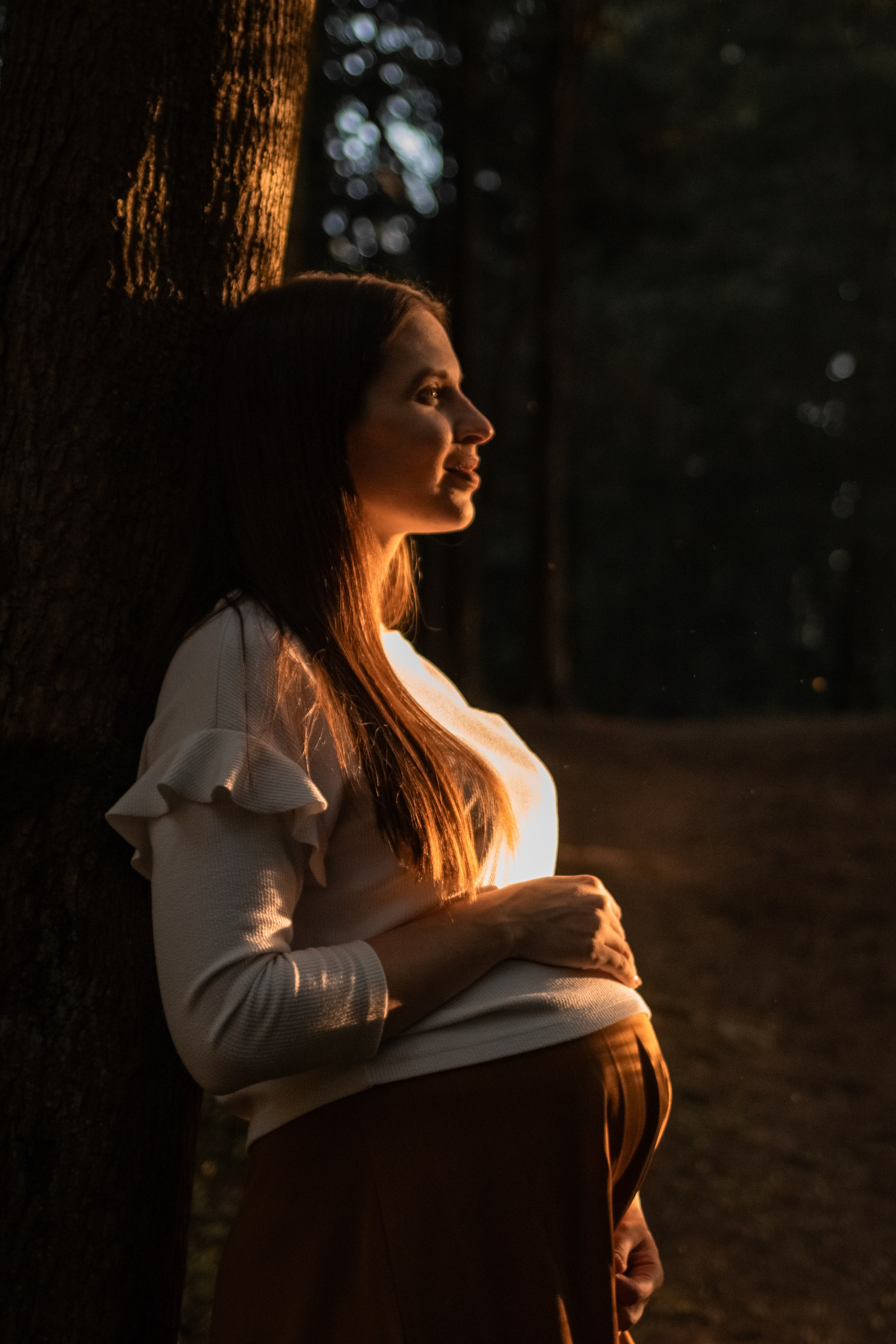 Теплая прогулка. Семейный и женский фотограф в Санкт-Петербурге Татьяна Стружкина