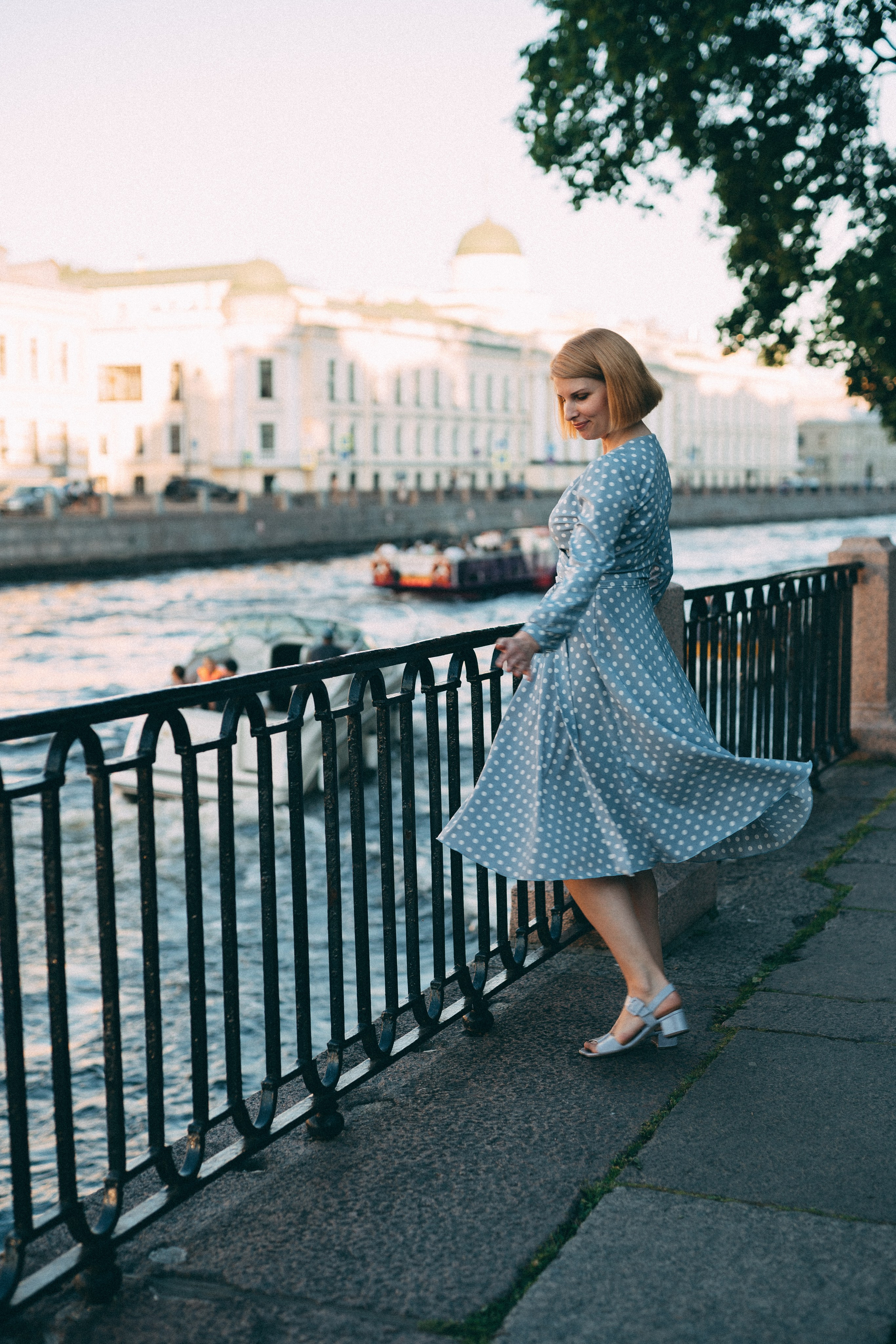 Летний день. Семейный и женский фотограф в Санкт-Петербурге Татьяна Стружкина