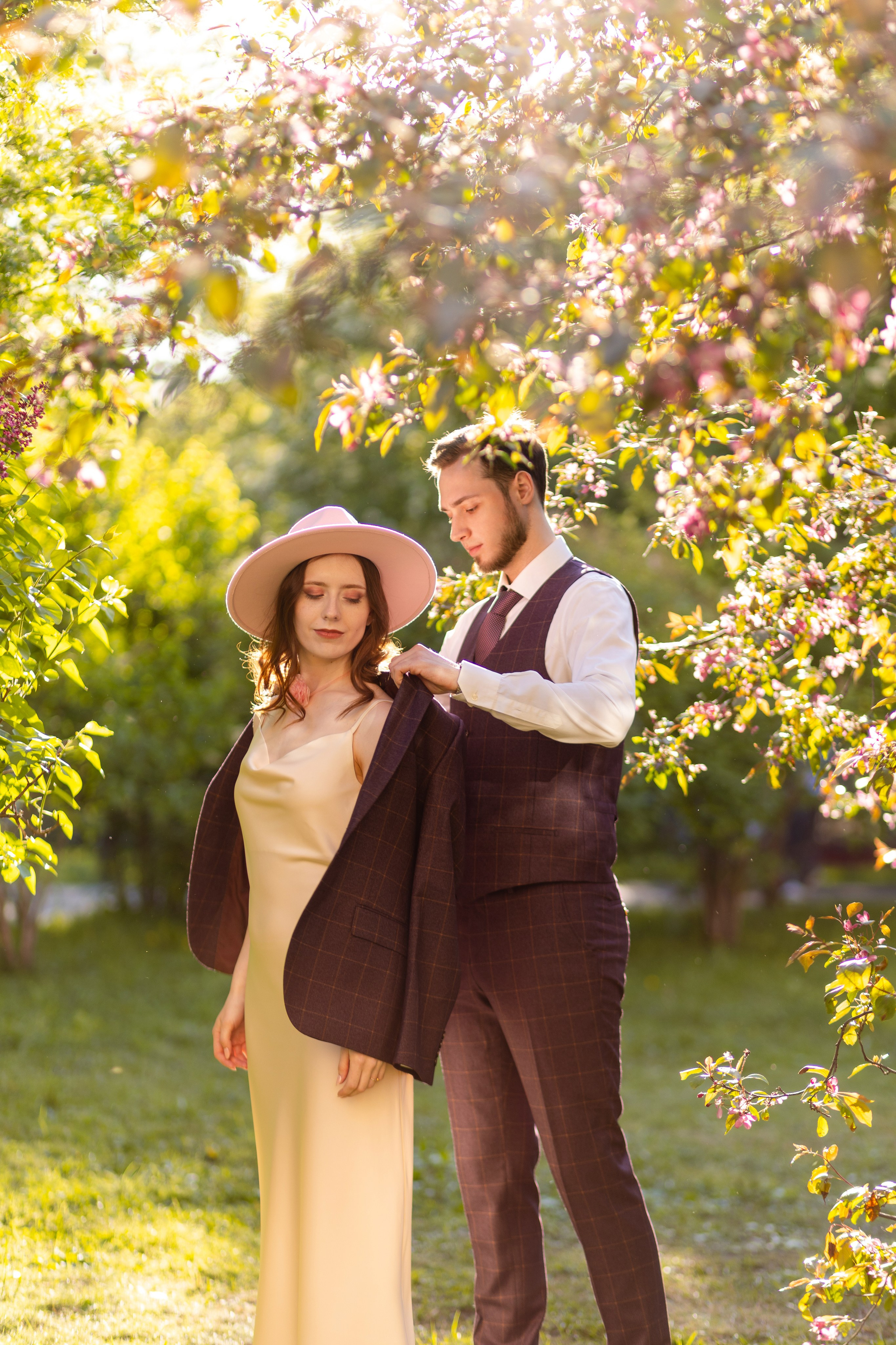 Владислав и Дарья. Фотограф в Москве и московской области Елена Волкова
