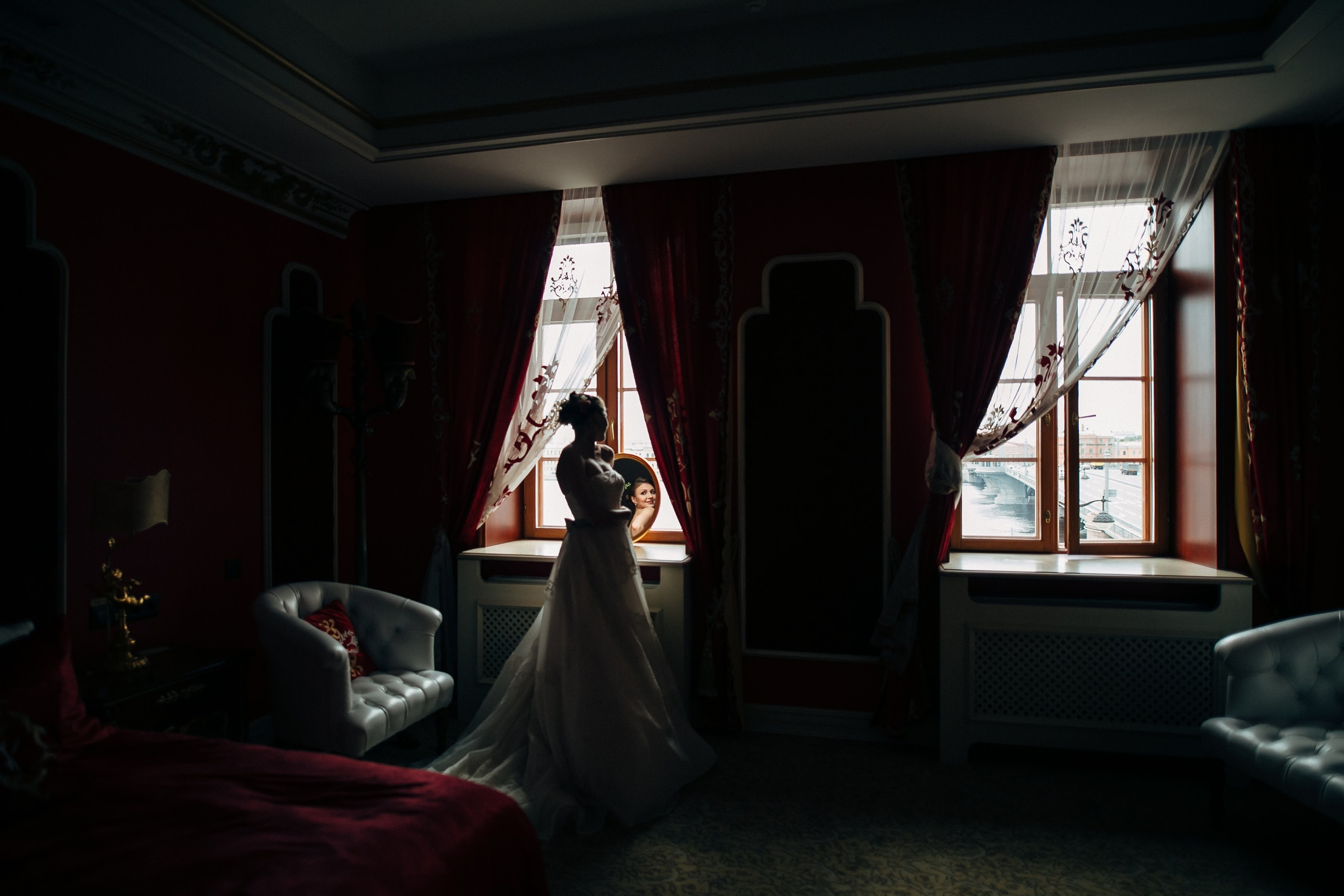 Свадьбы. Фотограф Вереницын Вадим