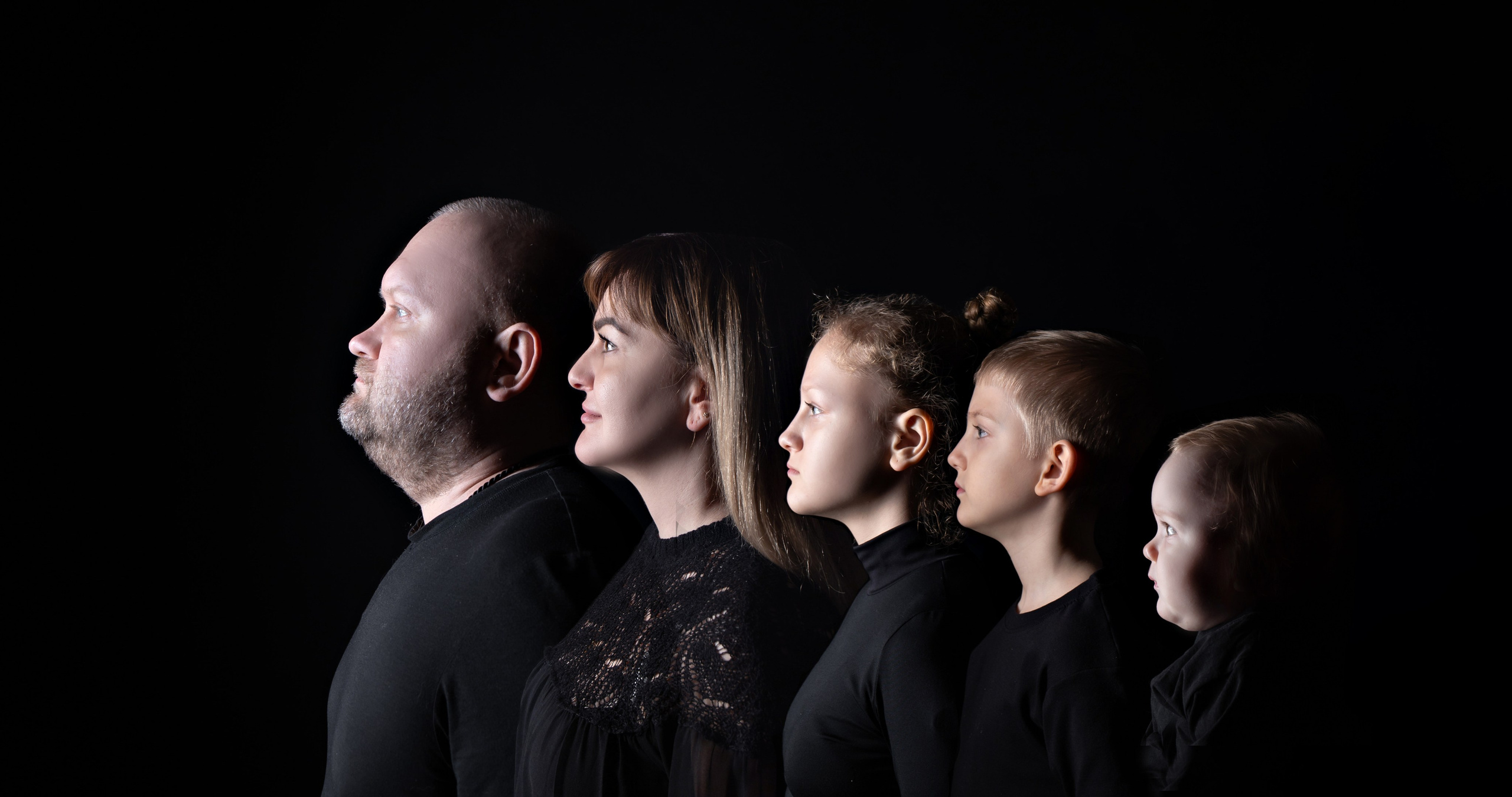 Семейные фото. Семейный фотограф из Новошахтинска Антонина Змиенко