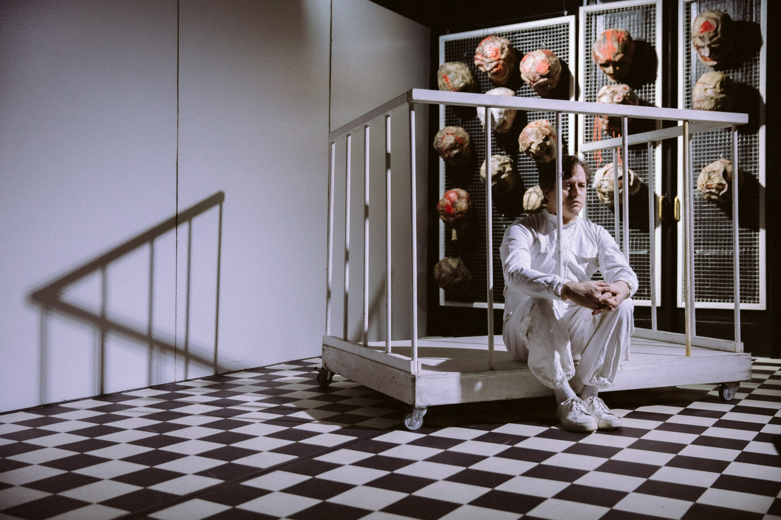 «Заводной апельсин» в КТМ. Фотограф Виктория Дунаевская в Санкт Петербурге