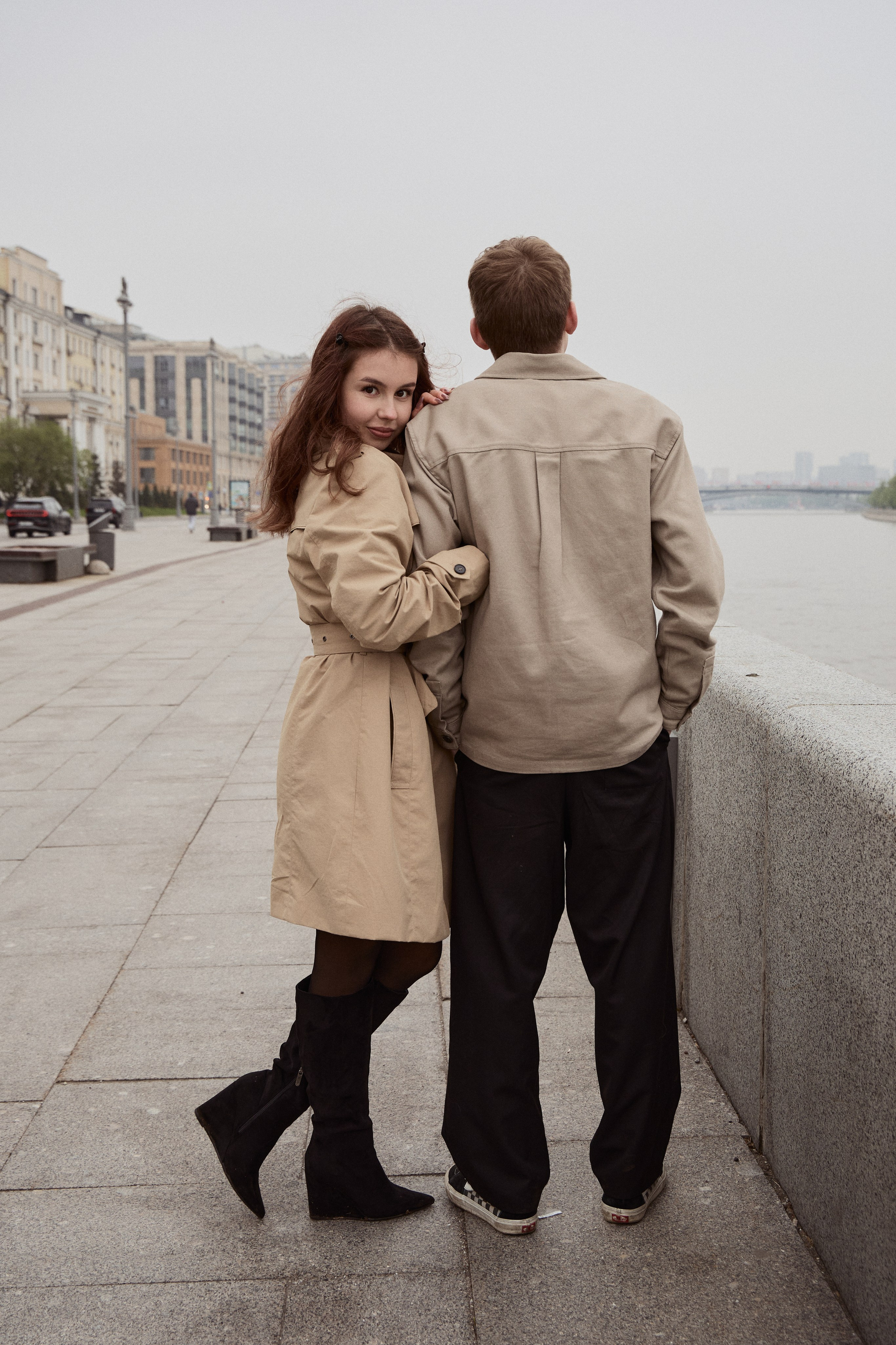 Злата и Вова. Фотограф в Москве и Московской области Юлия Паршикова