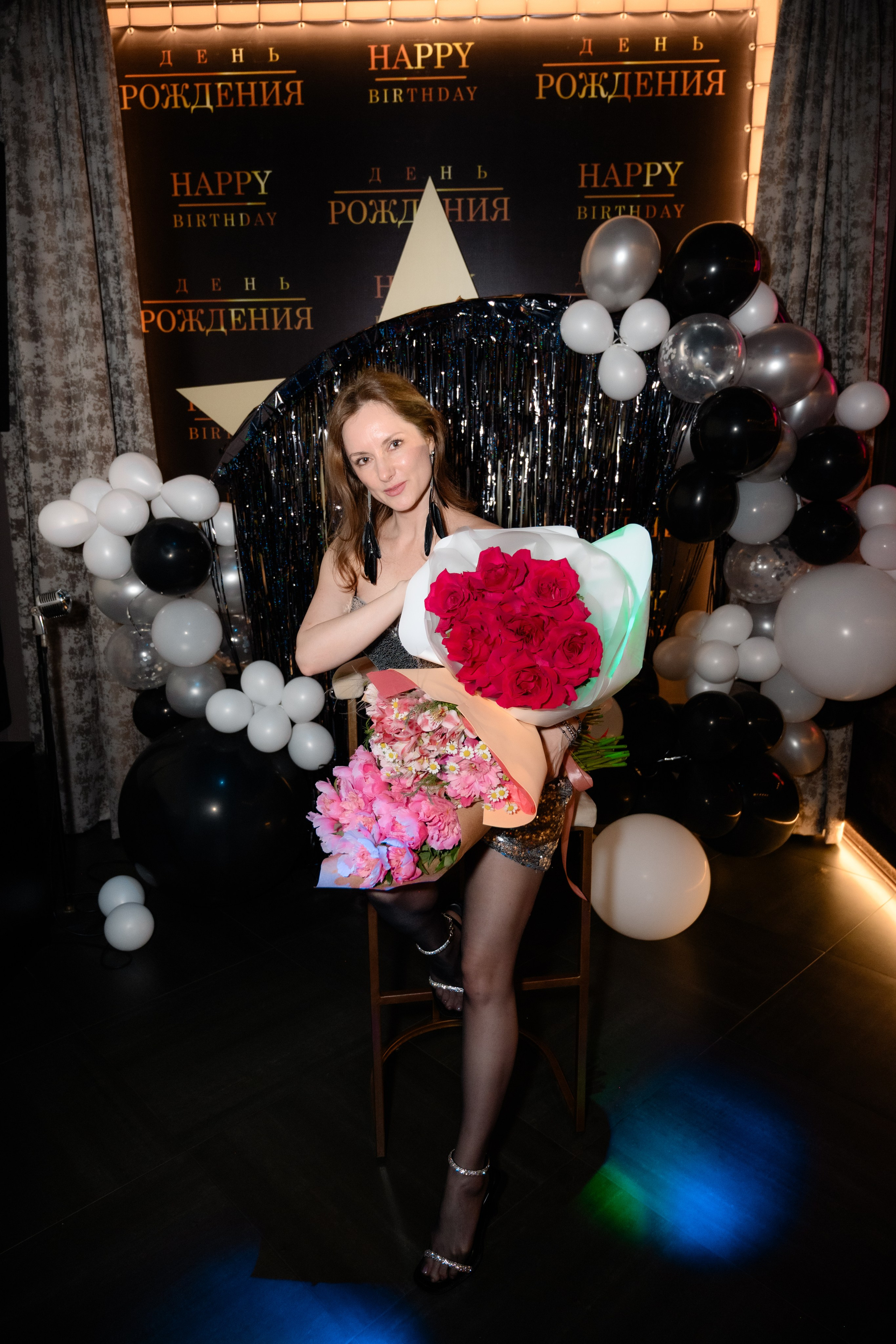 День рождения. Фотограф в Ростове-на-Дону Оксана Филатьева