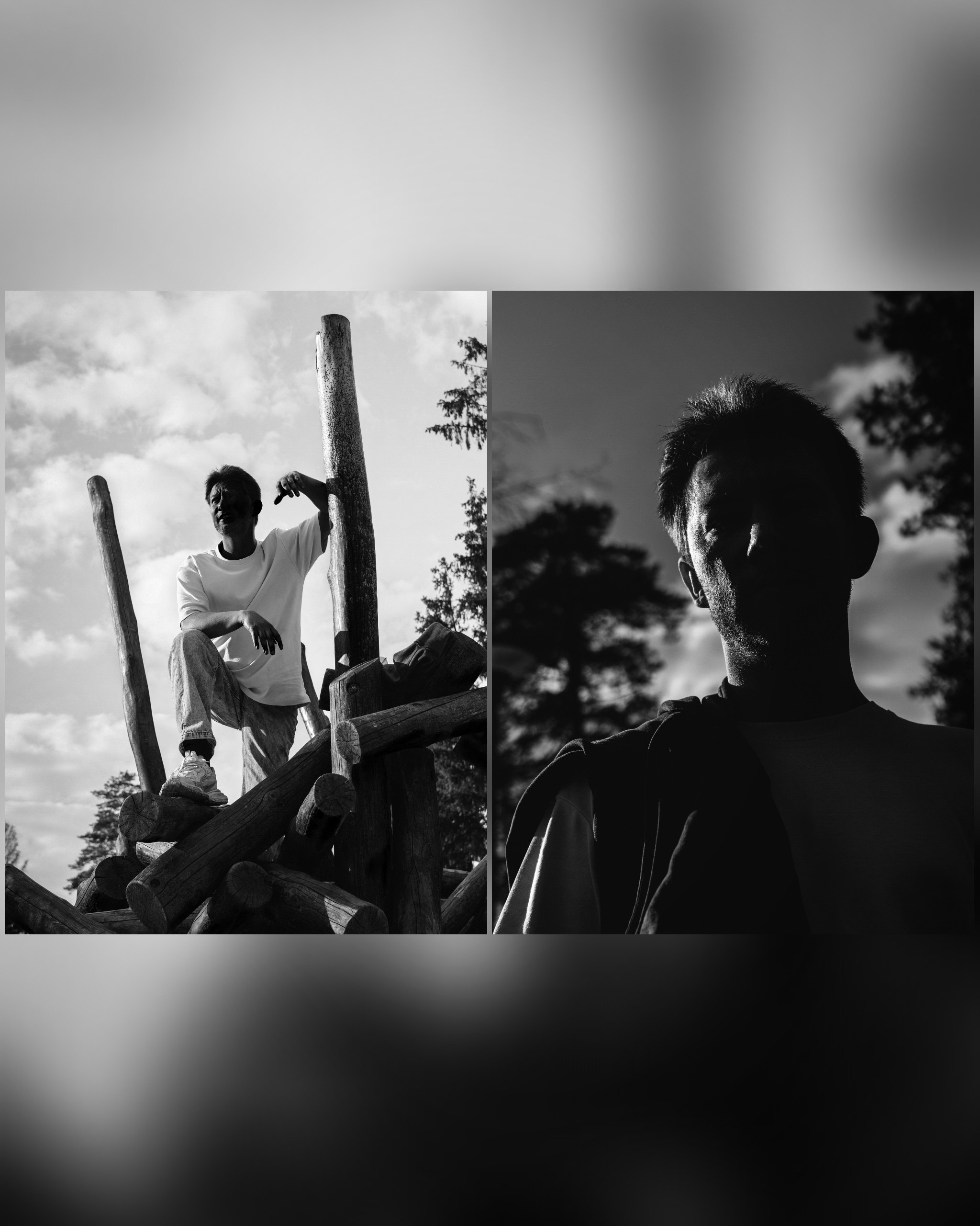 Кирилл Емельянов. Портретный фотограф в Москве Дарья Цезария