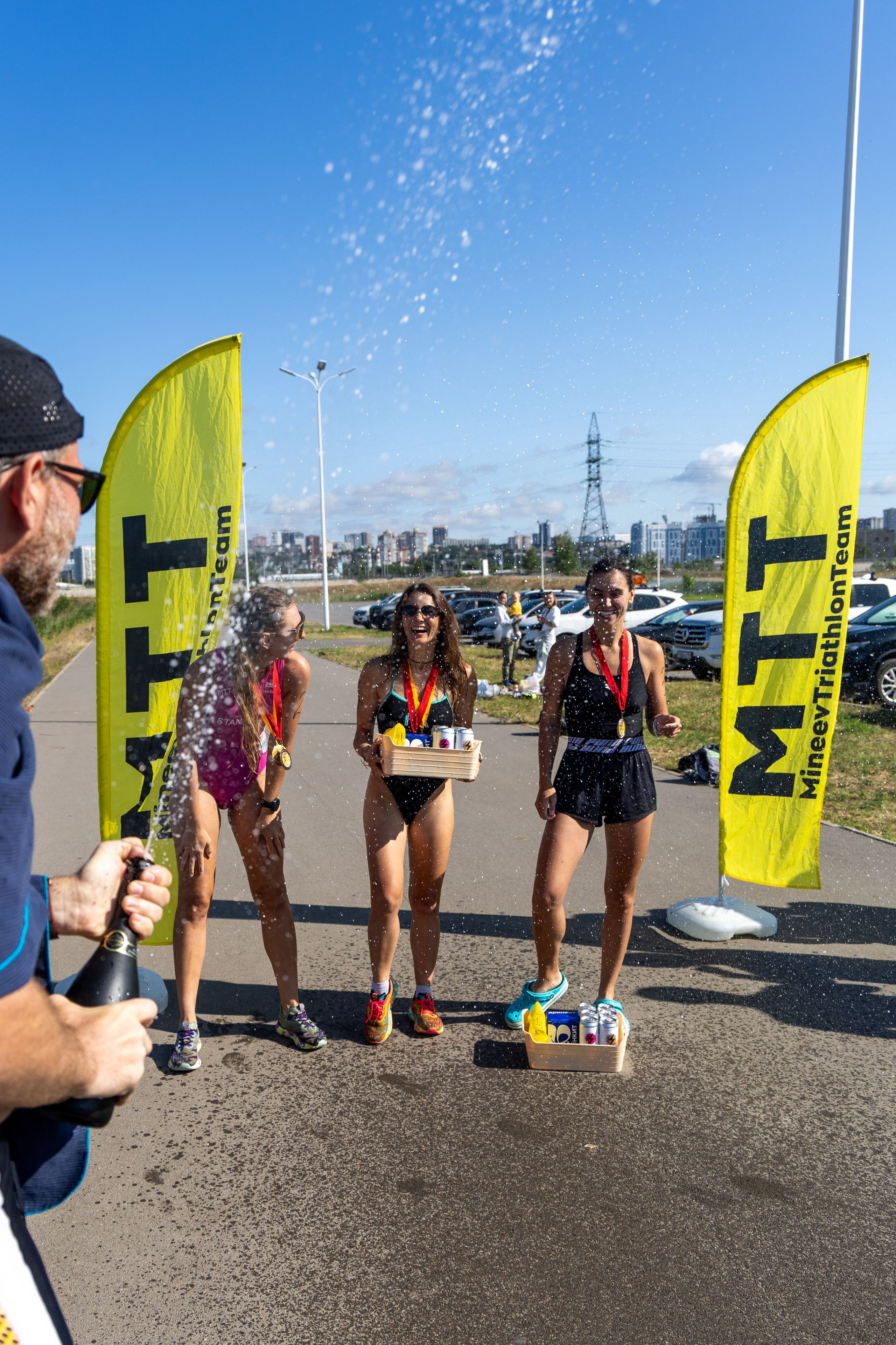 SwimRun MTT. Владислав Лето