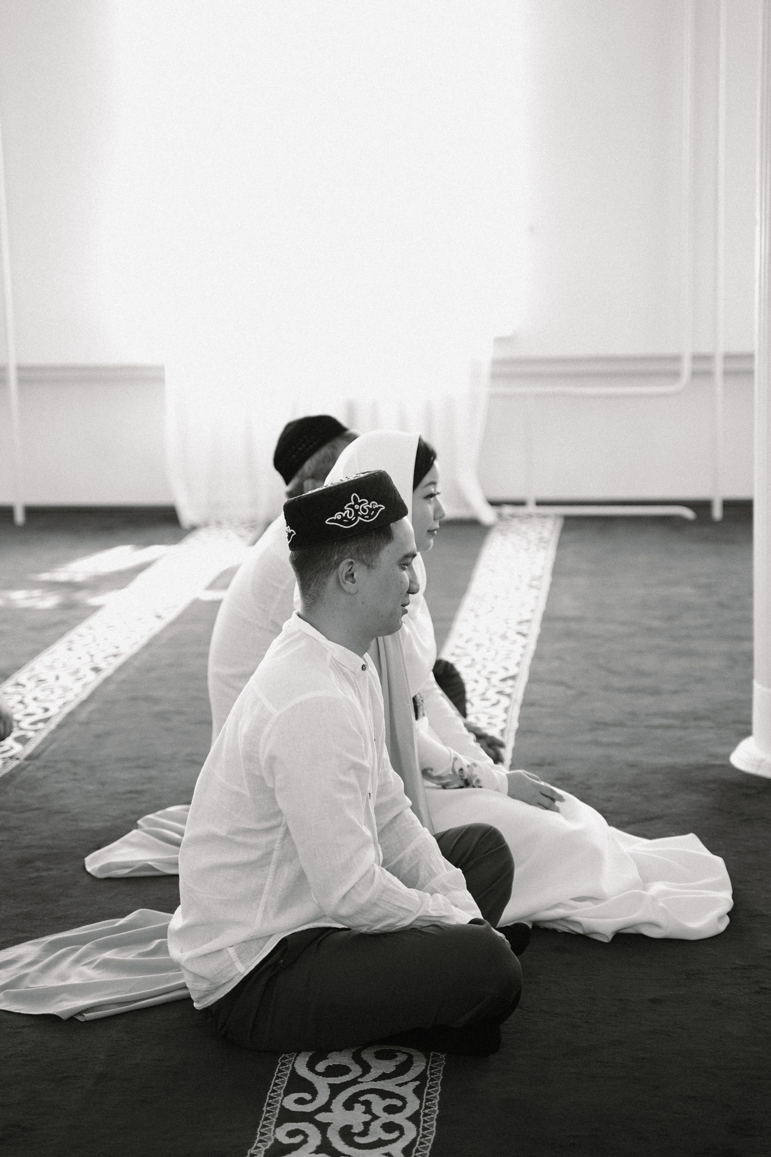 Никах (мечеть Красный яр). Фото и видео для вас в Астрахани!