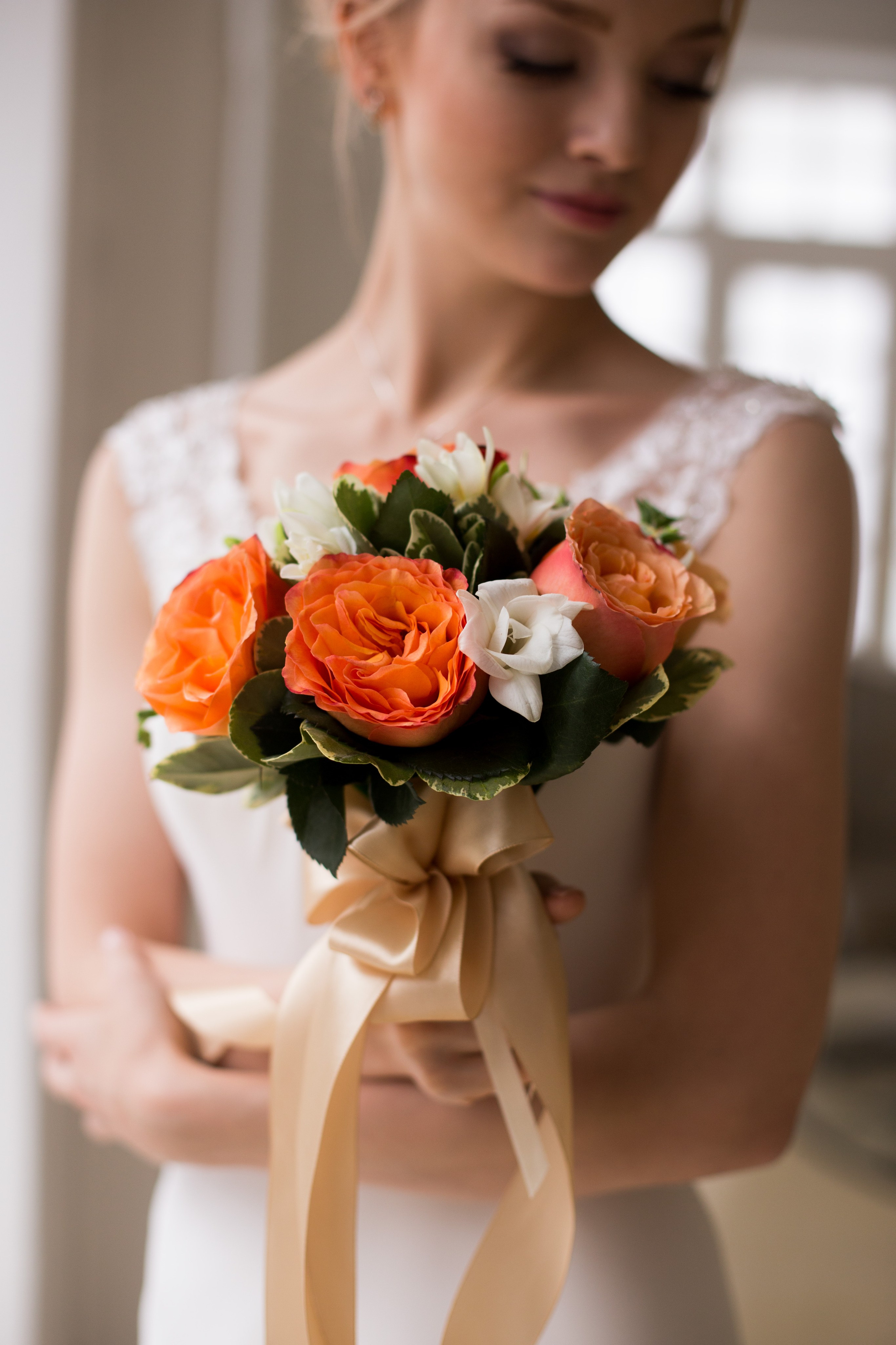 Ольга и Максим. Свадебный фотограф в Санкт-Петербурге Трофимова Алена