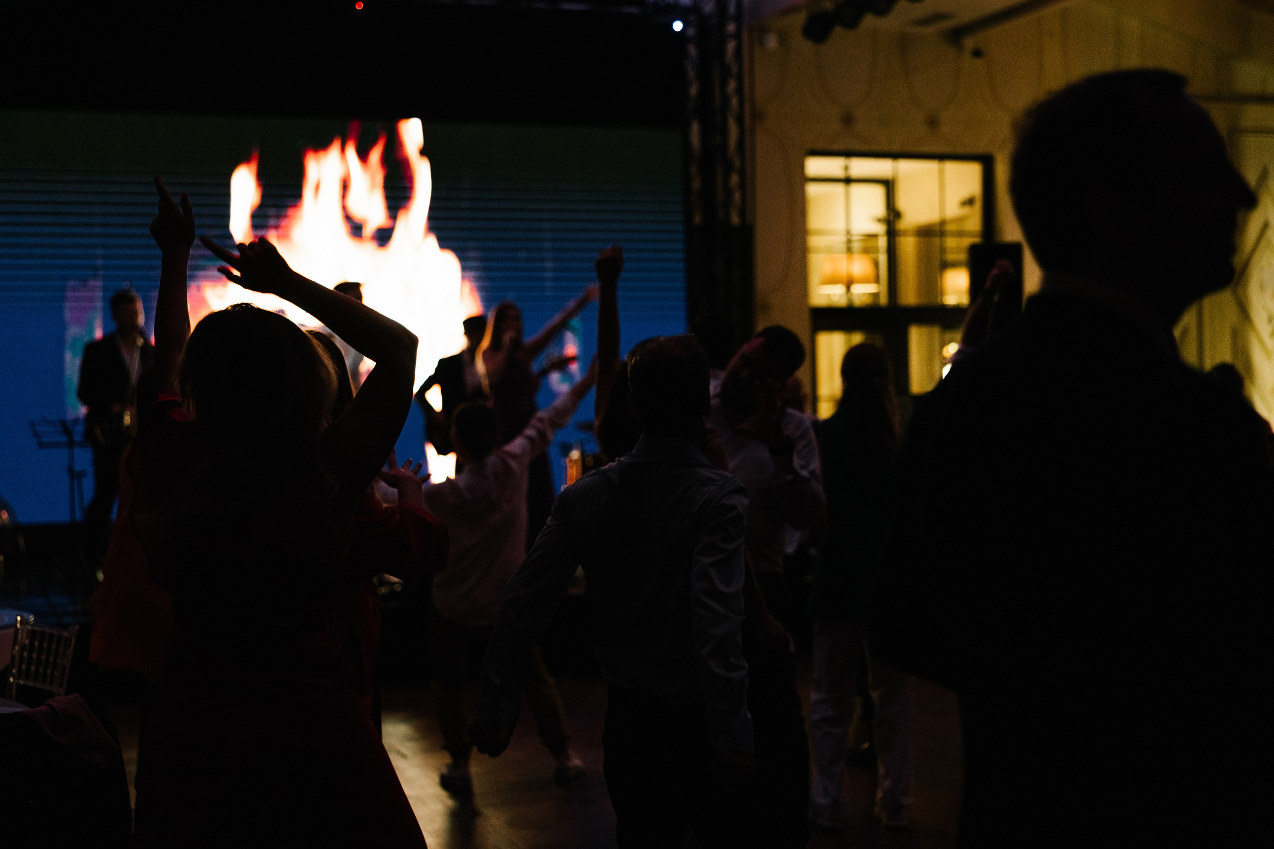 Татьяна и Николай. Свадебный фотограф Москва