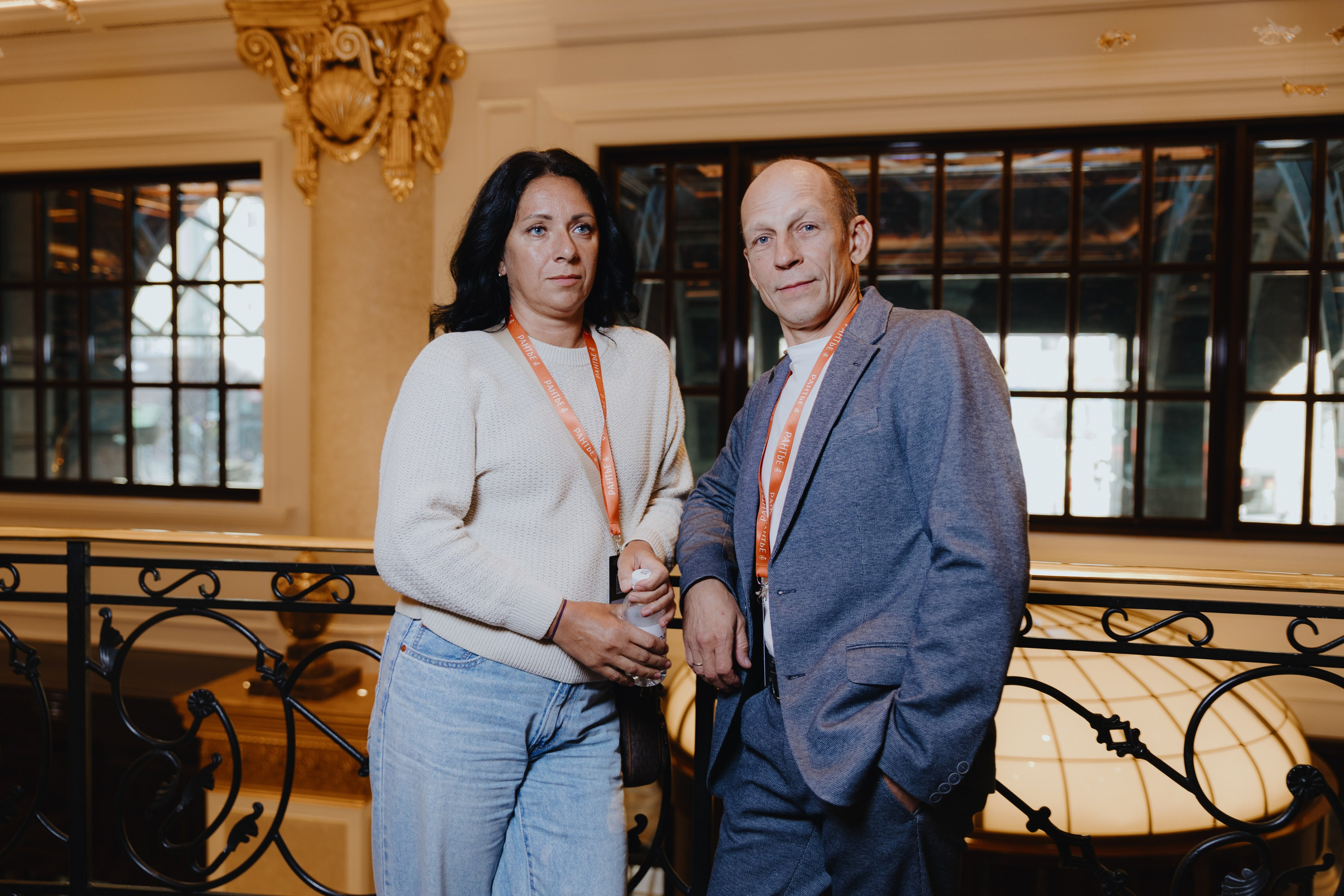 Рантье. Ежегодный форум. Фотограф Илья Чернов