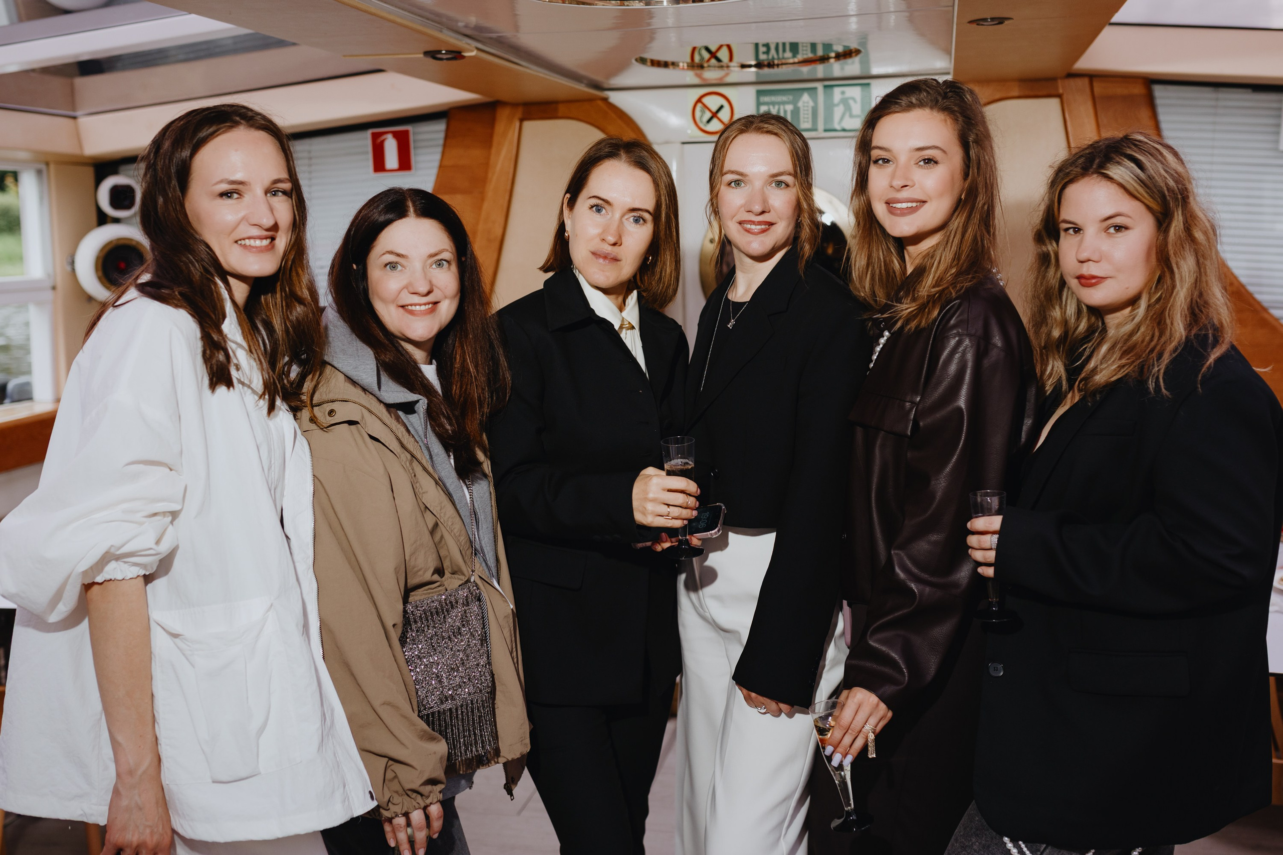 Корпоратив | Теплоход. Фотограф Илья Чернов