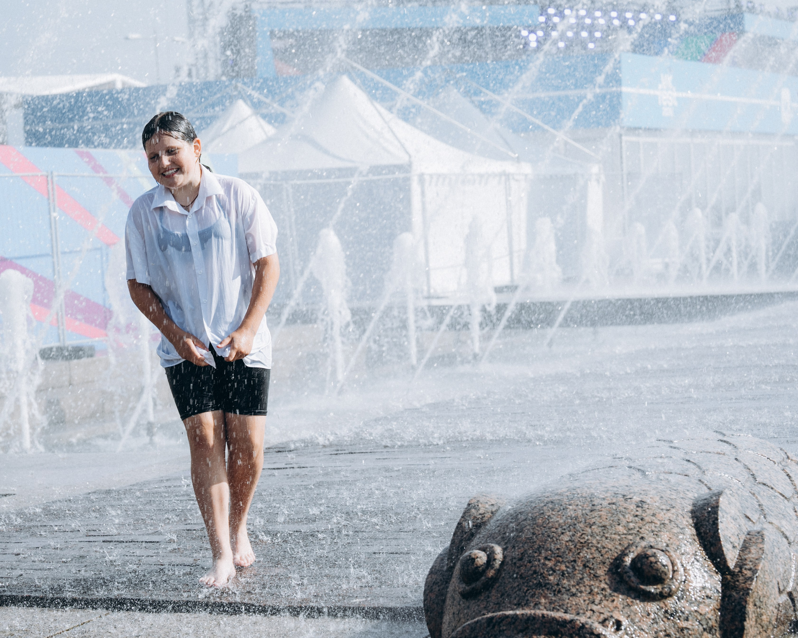 VK Fest Санкт-Петербург. Фотограф Юрий Ляхов