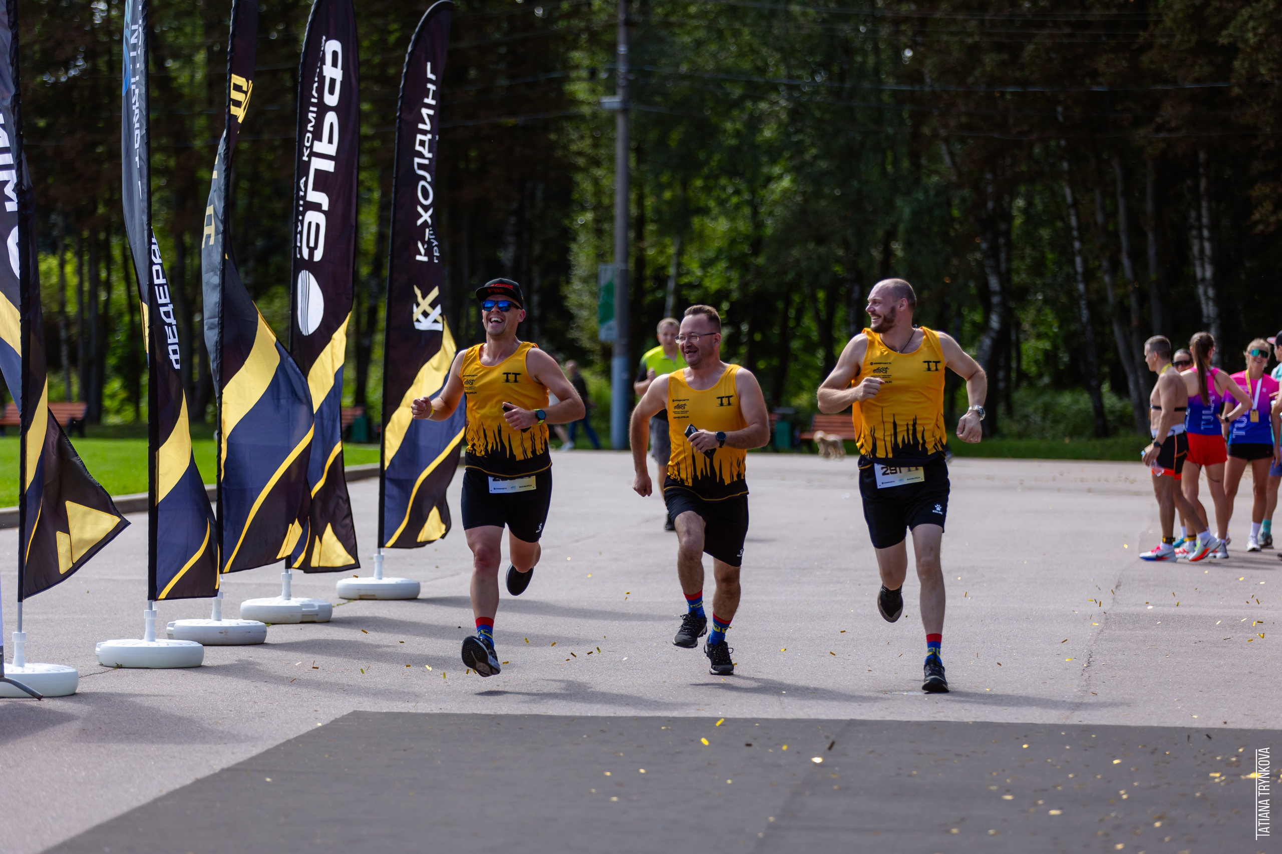 Триатлон. Фотограф Трынкова Татьяна