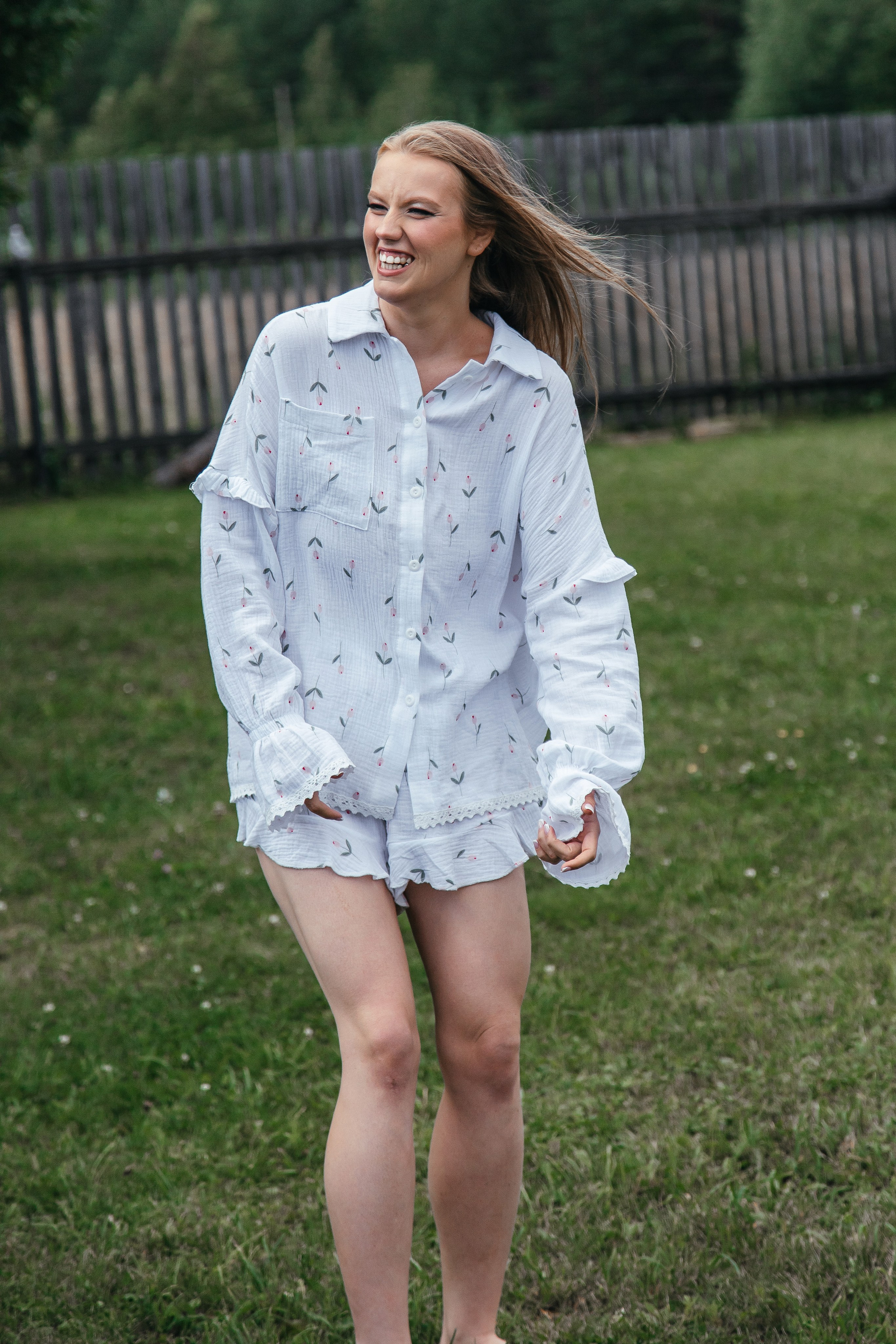 A & V. Street photographer