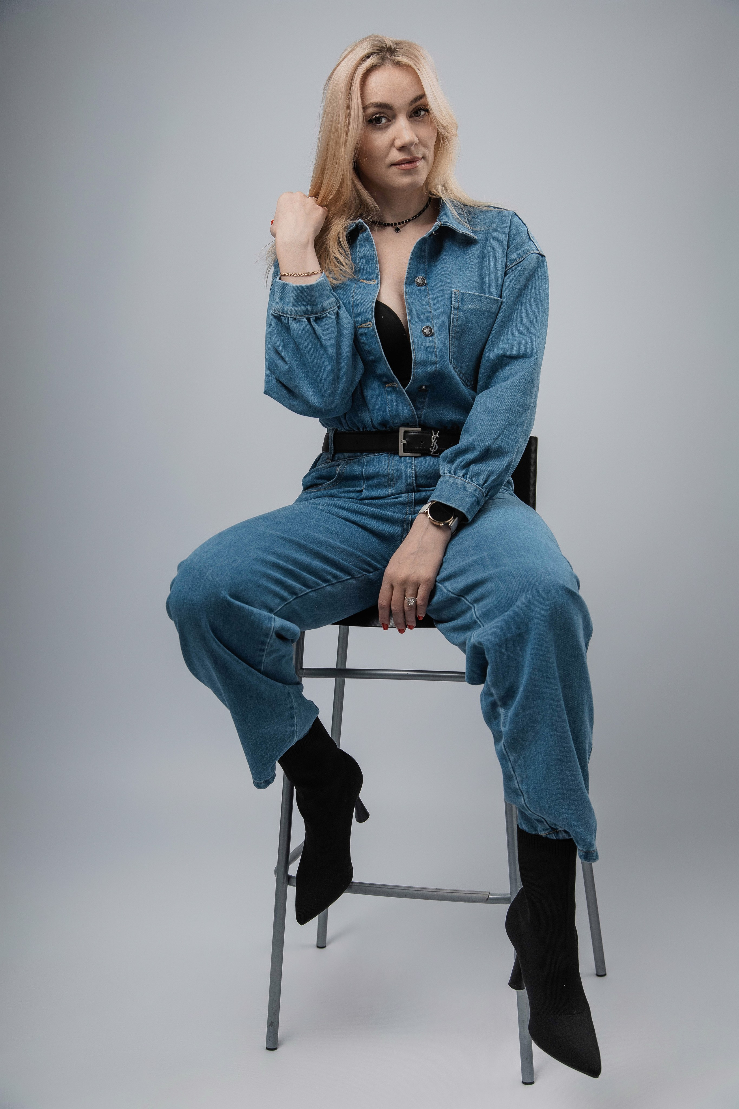 Tati. Street photographer