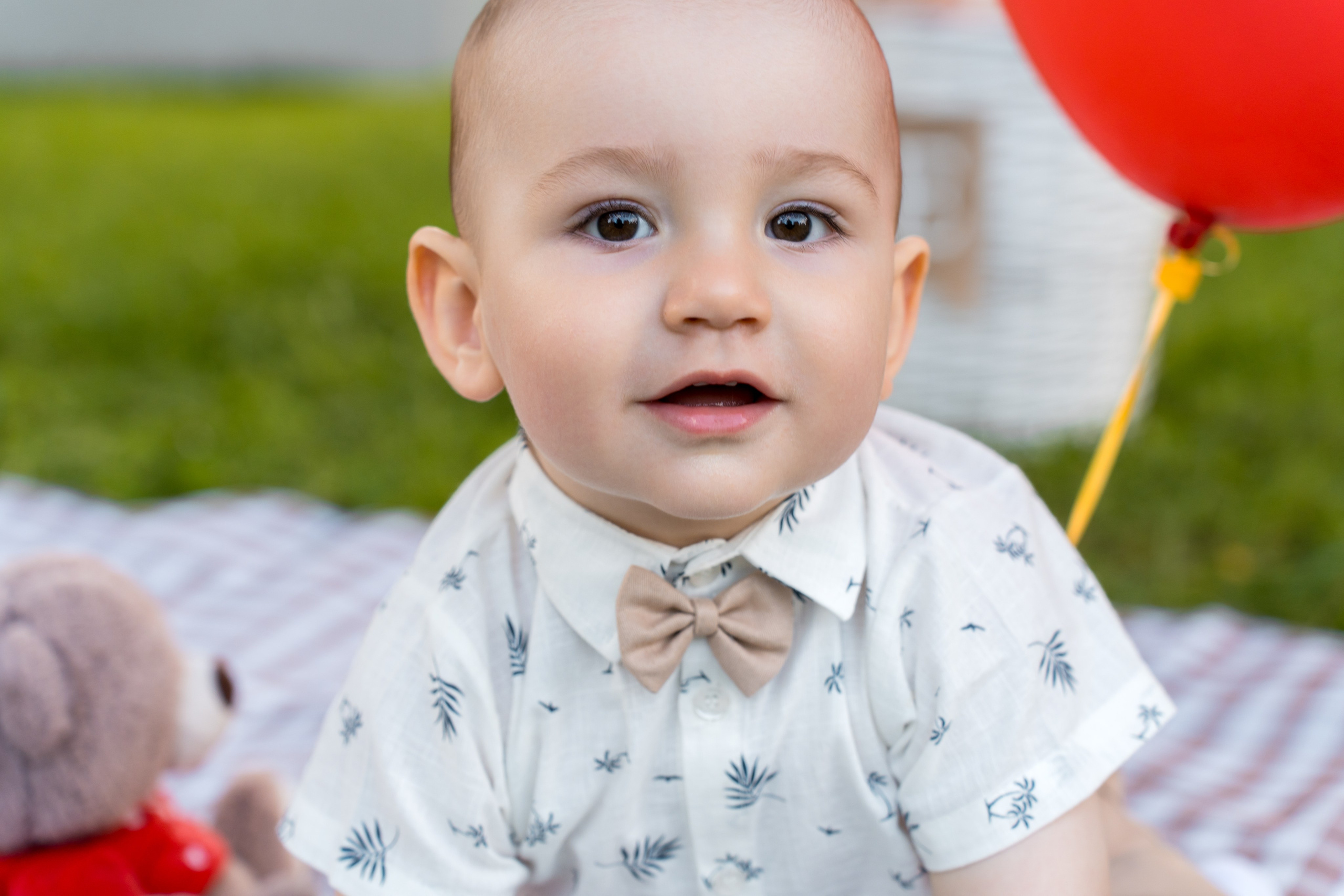 Мне 1 годик!. Анастасия Чиркова, Фотограф Москва