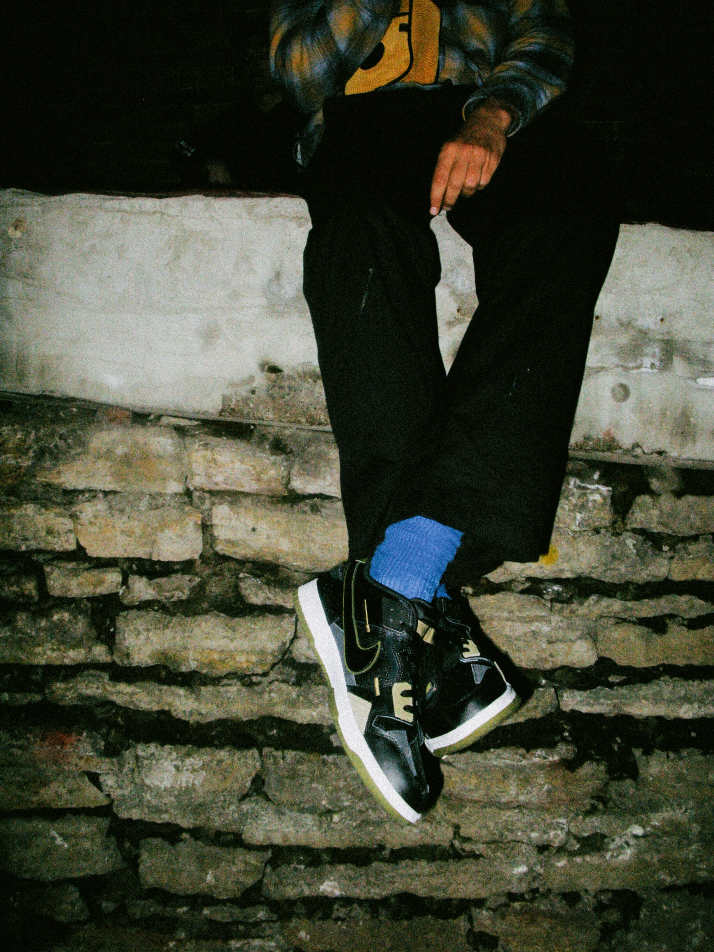 Blank residency. Shyjungle's Portfolio