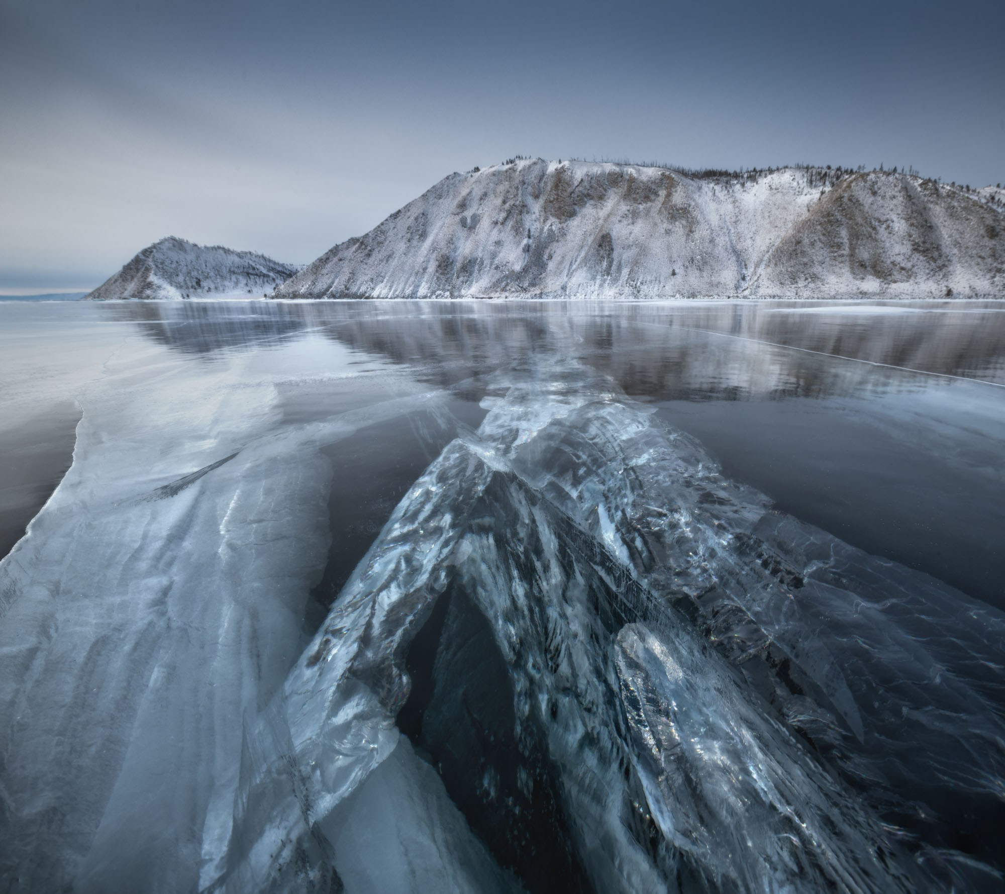Фотографии Байкал