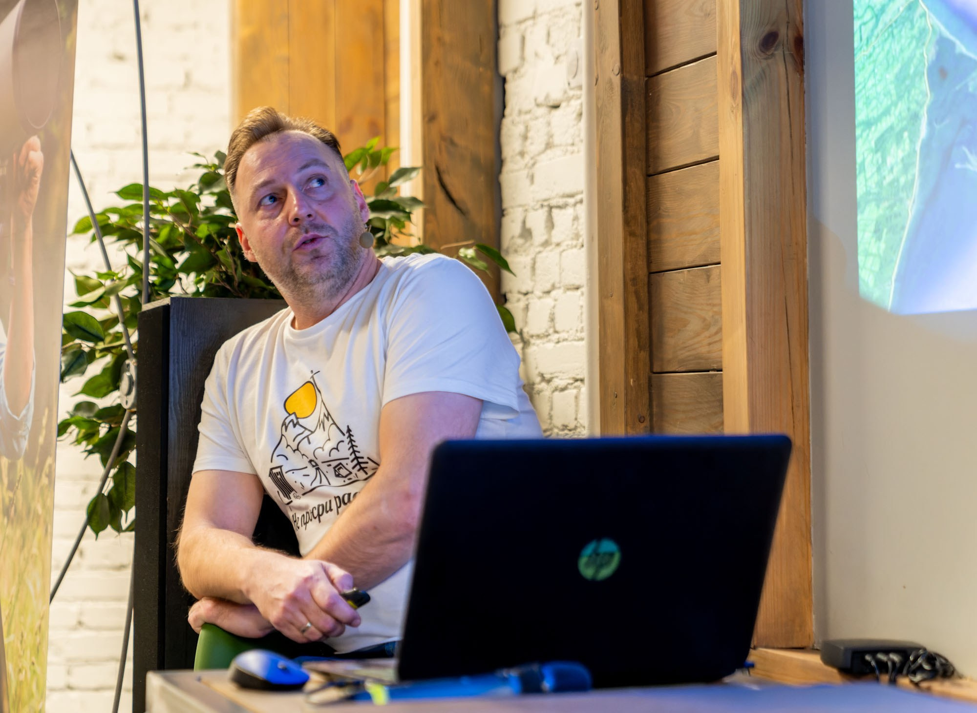 Репортаж с фестиваля Photogeographic