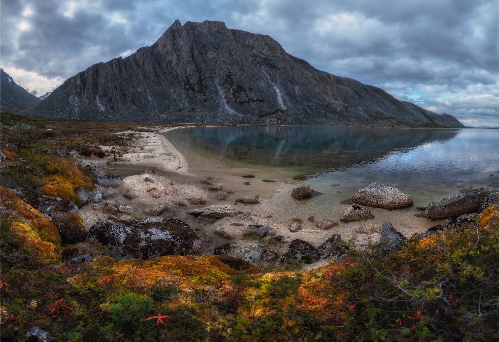 Фотографии Колыма