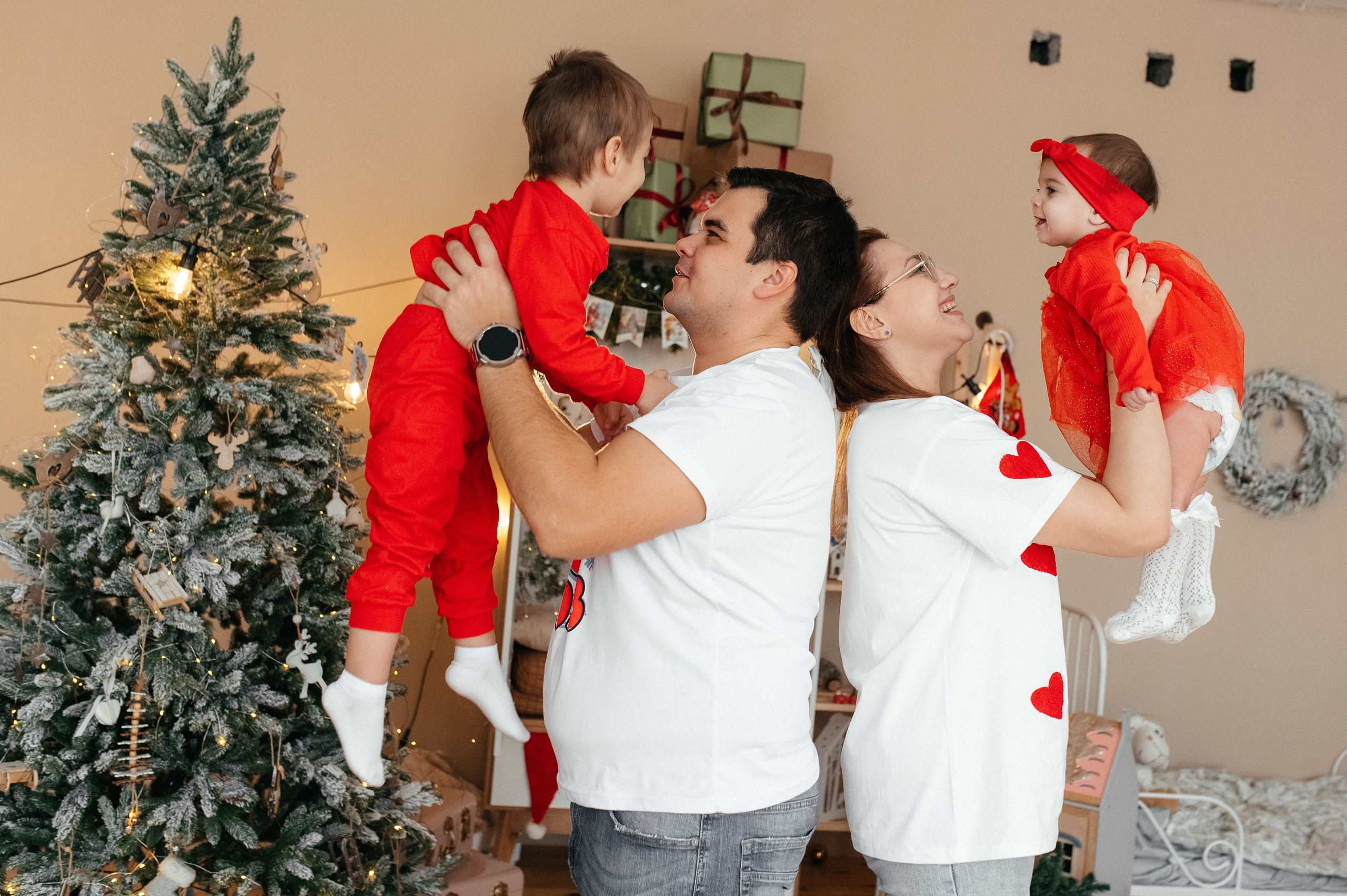 Новый Год 2025. Семейный и детский фотограф в Туле