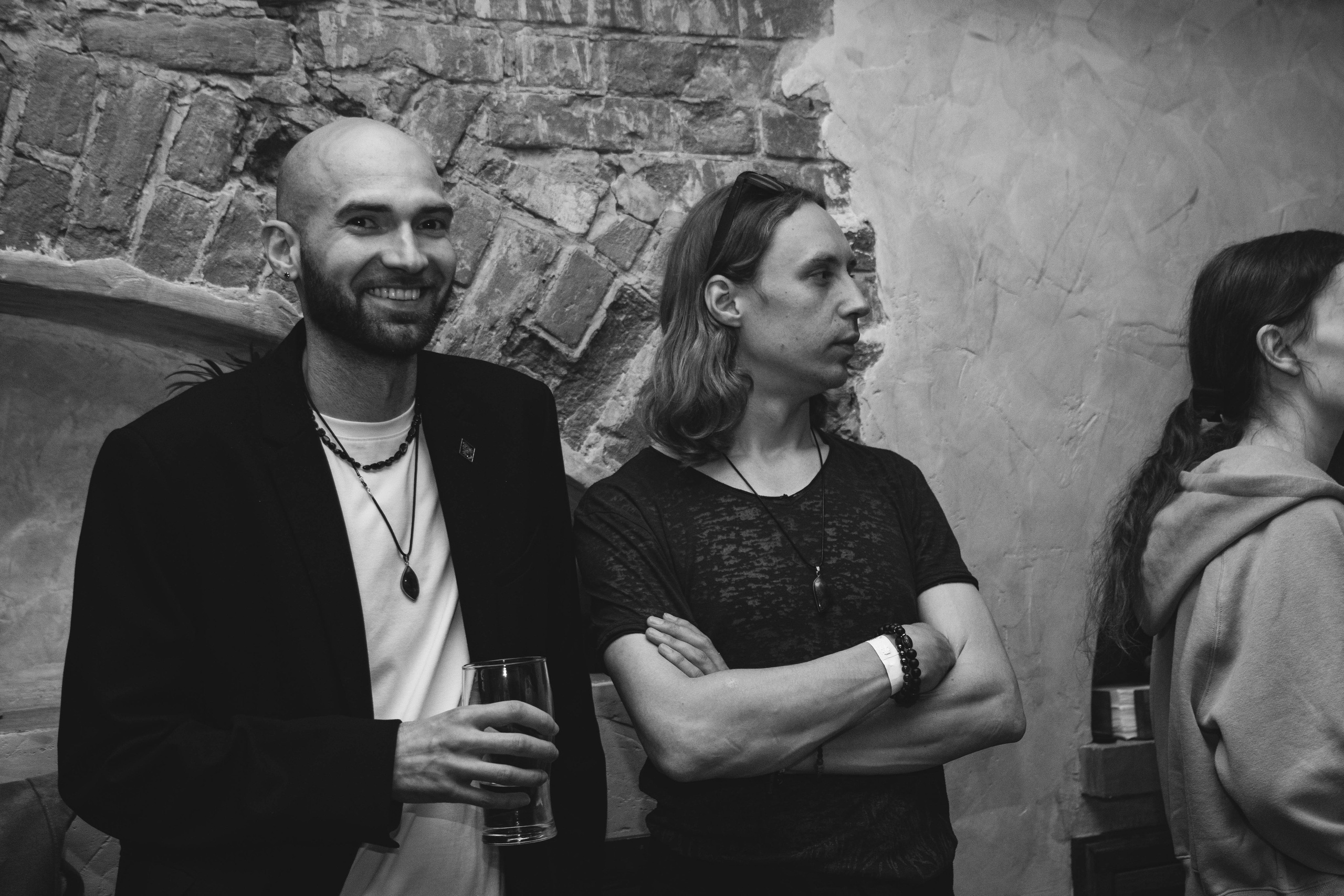 Тусовки. Фотограф Егор Огородов