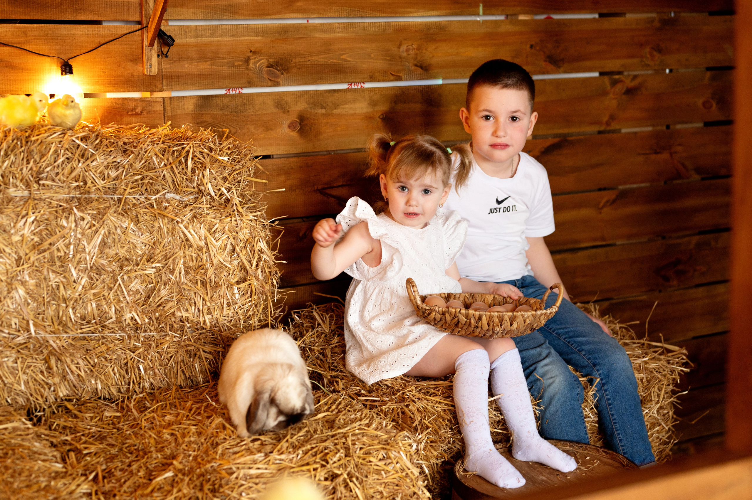 Нарния. Фотограф новорожденных, семейный детский в Тюмени Татьяна Морозова