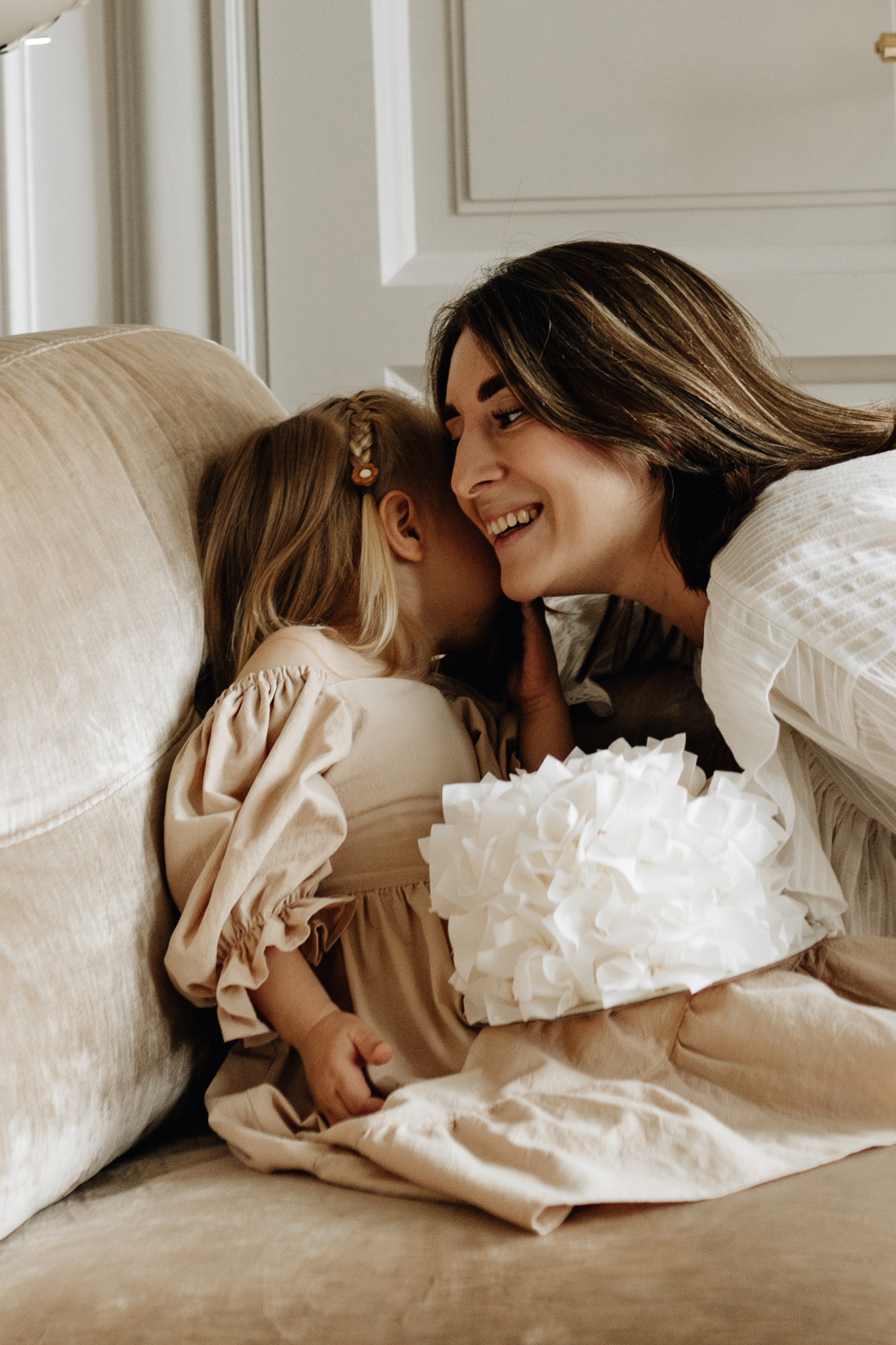 Катя & Эмили. Главная