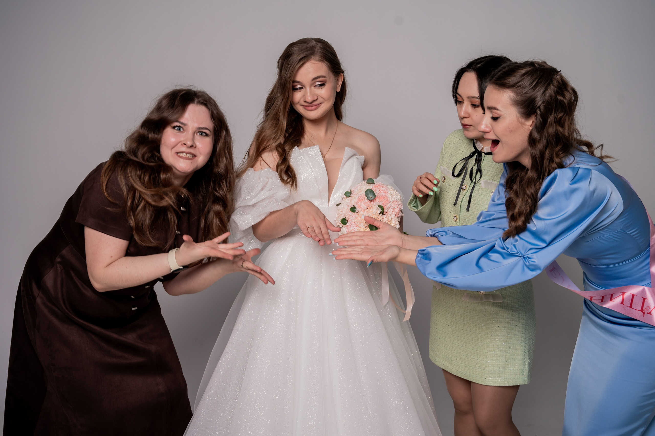 Свадебная съёмка. Свадебный фотограф в Сургуте Любовь Гуляева