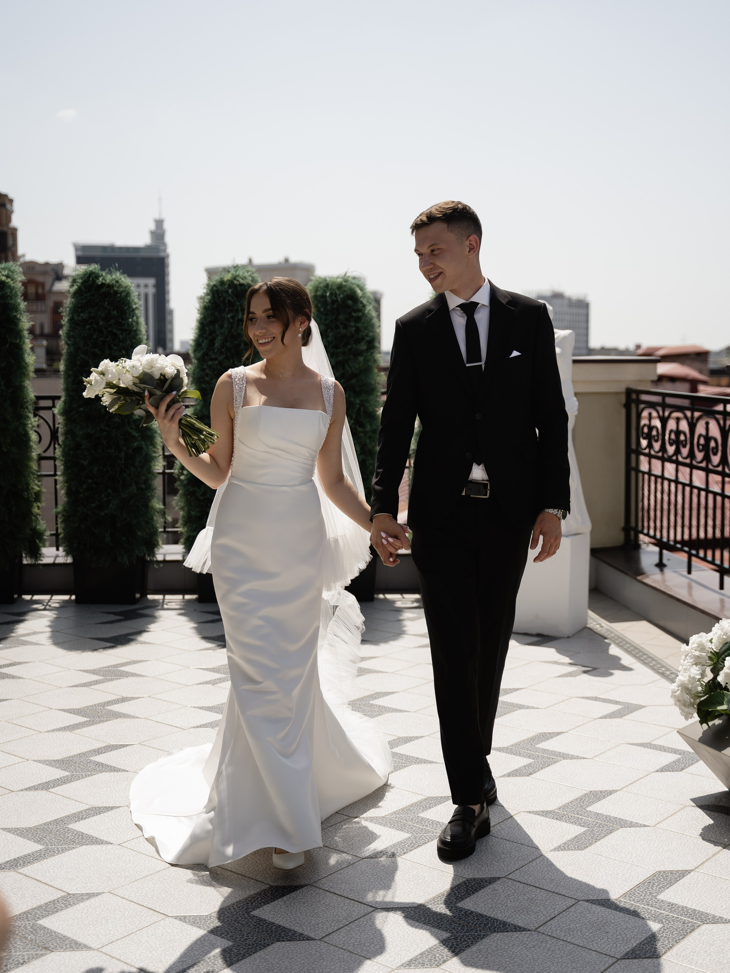 I & A. Свадебный фотограф Диана Бирюкова Казань