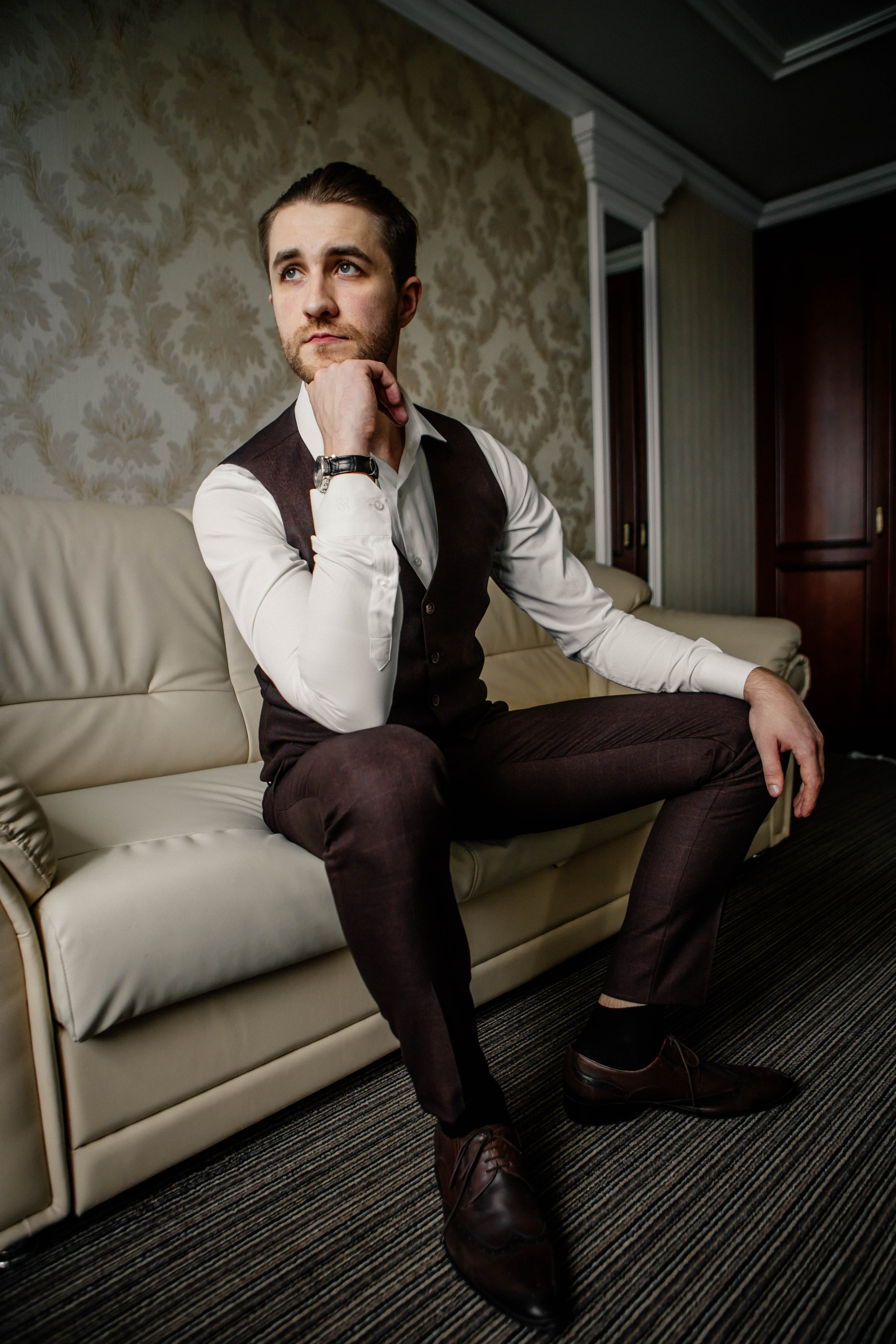 Дмитрий и Мария. Рыжова Тамара