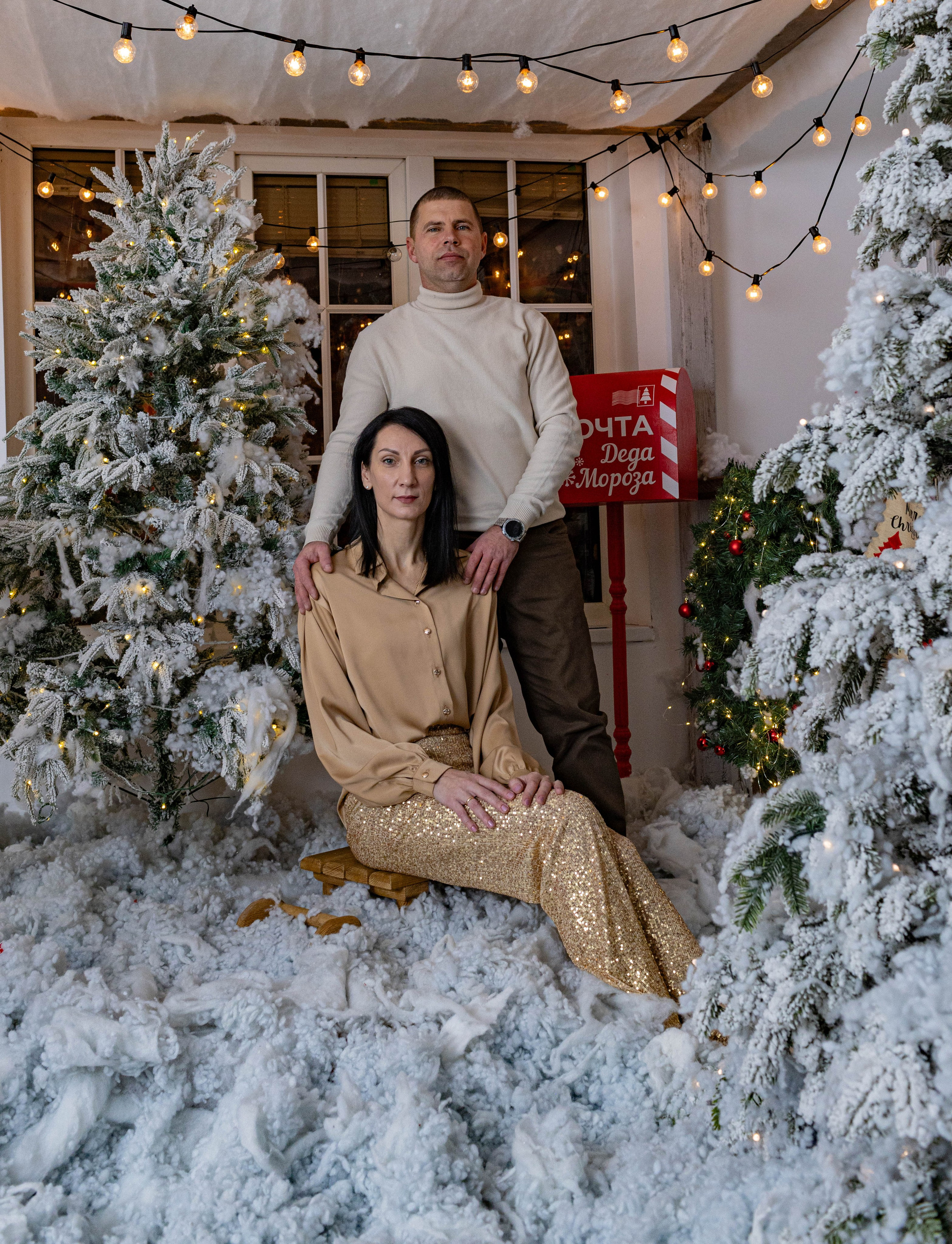 Юра и Ання. Медиапродюсер, фотограф в Минеральных Водах —Виктор Холодов