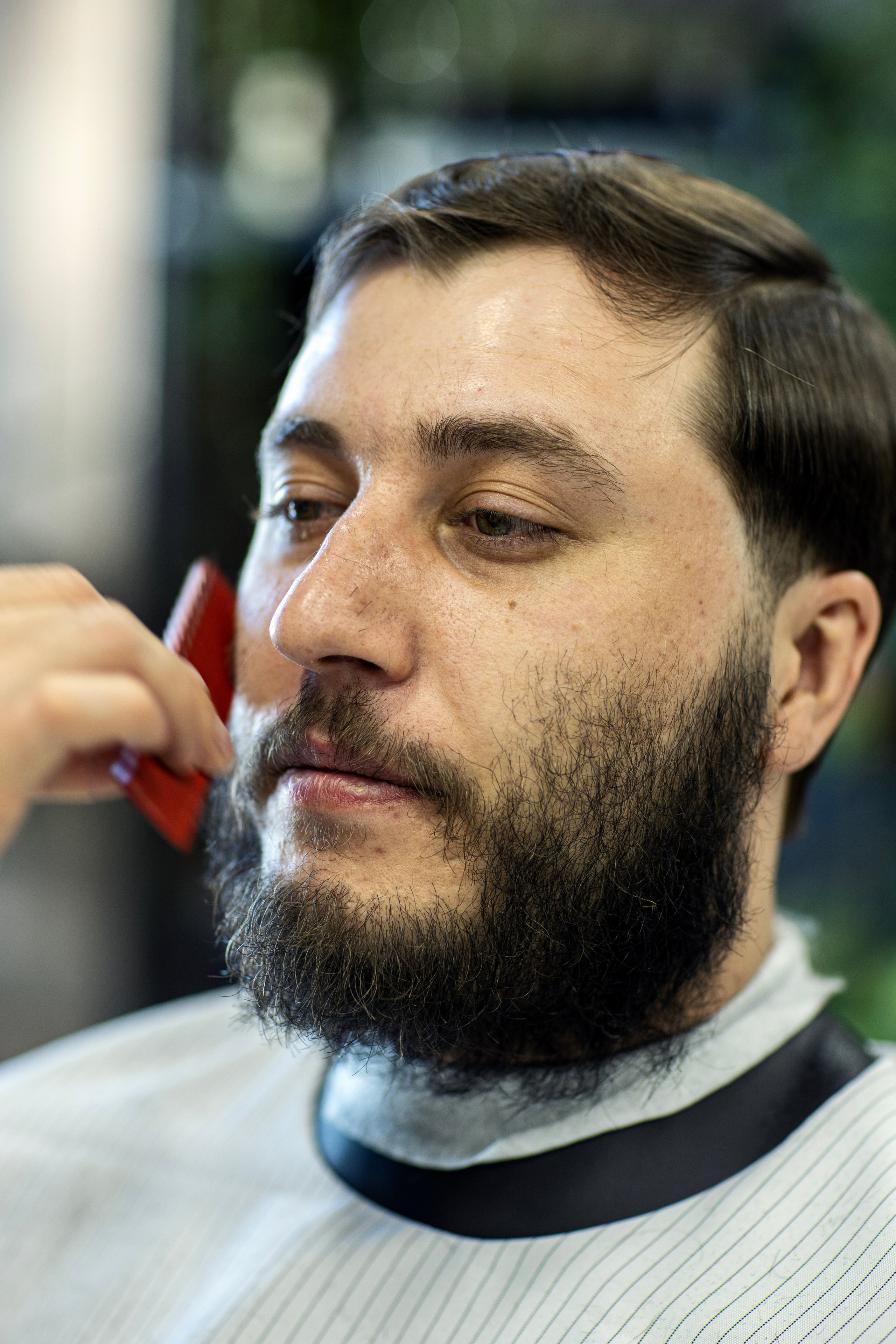 Барбершоп"Mens HUB». Медиапродюсер, фотограф в Минеральных Водах —Виктор Холодов