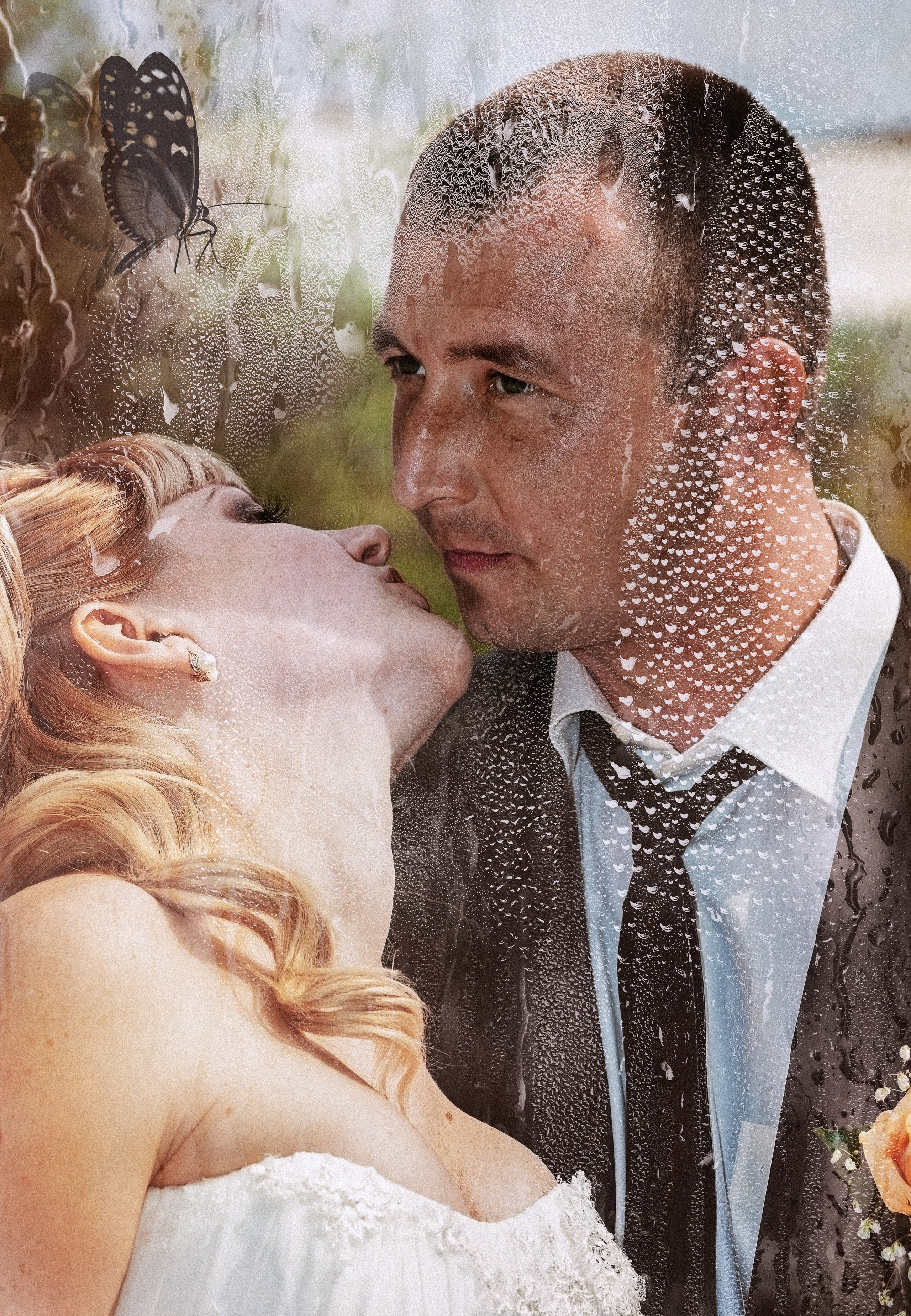 Вадим и Марина. Медиапродюсер, фотограф в Минеральных Водах —Виктор Холодов