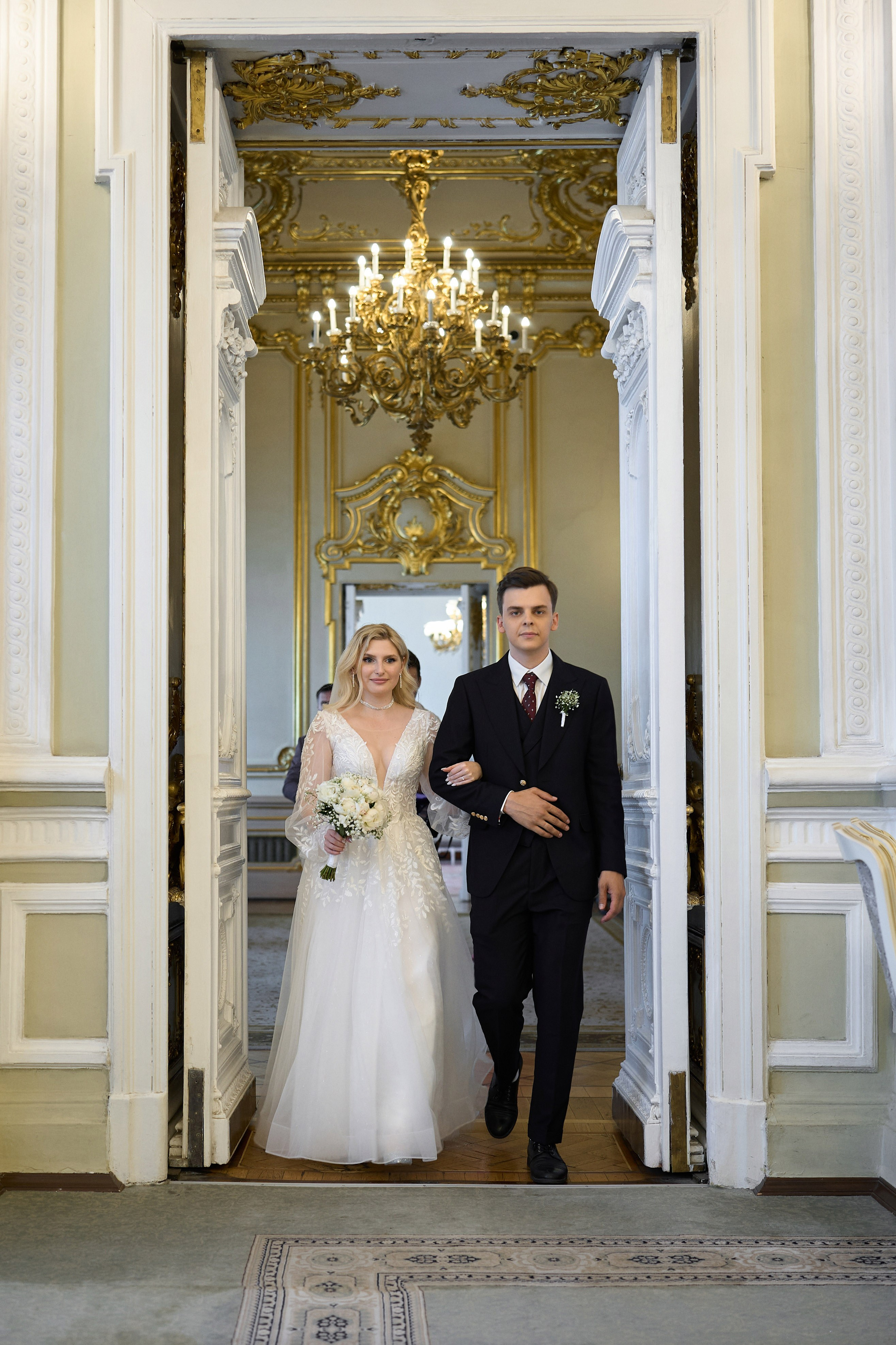 Владислав и Мария. Свадебный и Репортажный фотограф в Санкт-Петербурге Дмитрий Бирцев