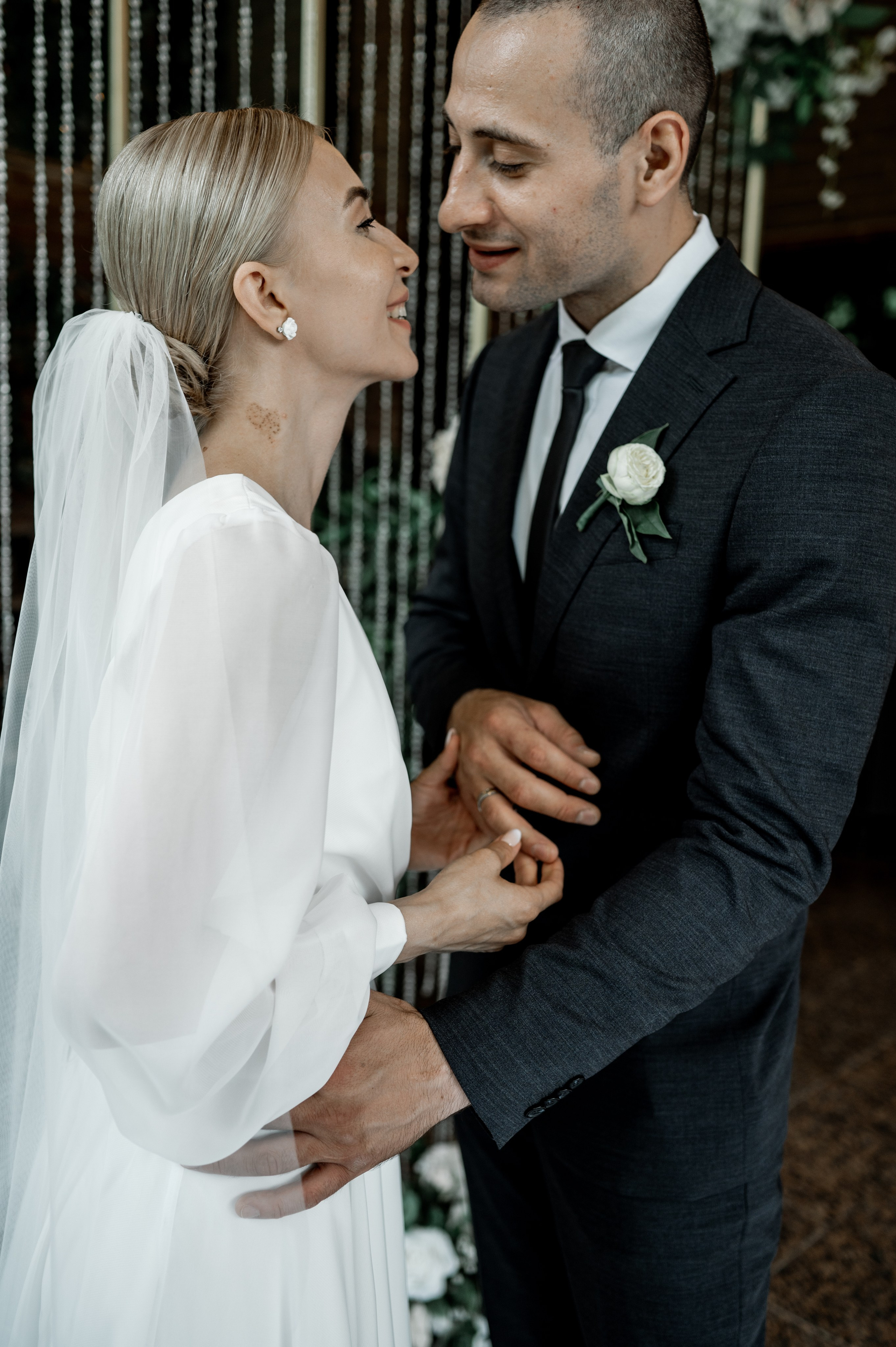 Ирина и Максим. Свадебный фотограф в Тюмени Анастасия Конева