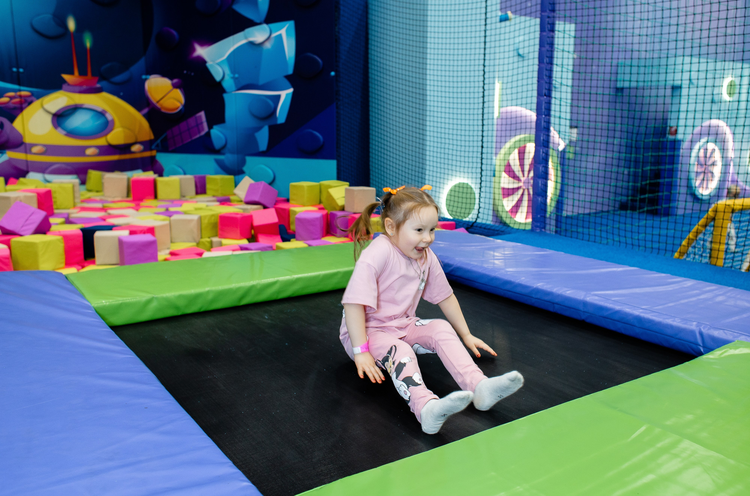 Парк TeikaBoom. Фотограф Татьяна Орлова