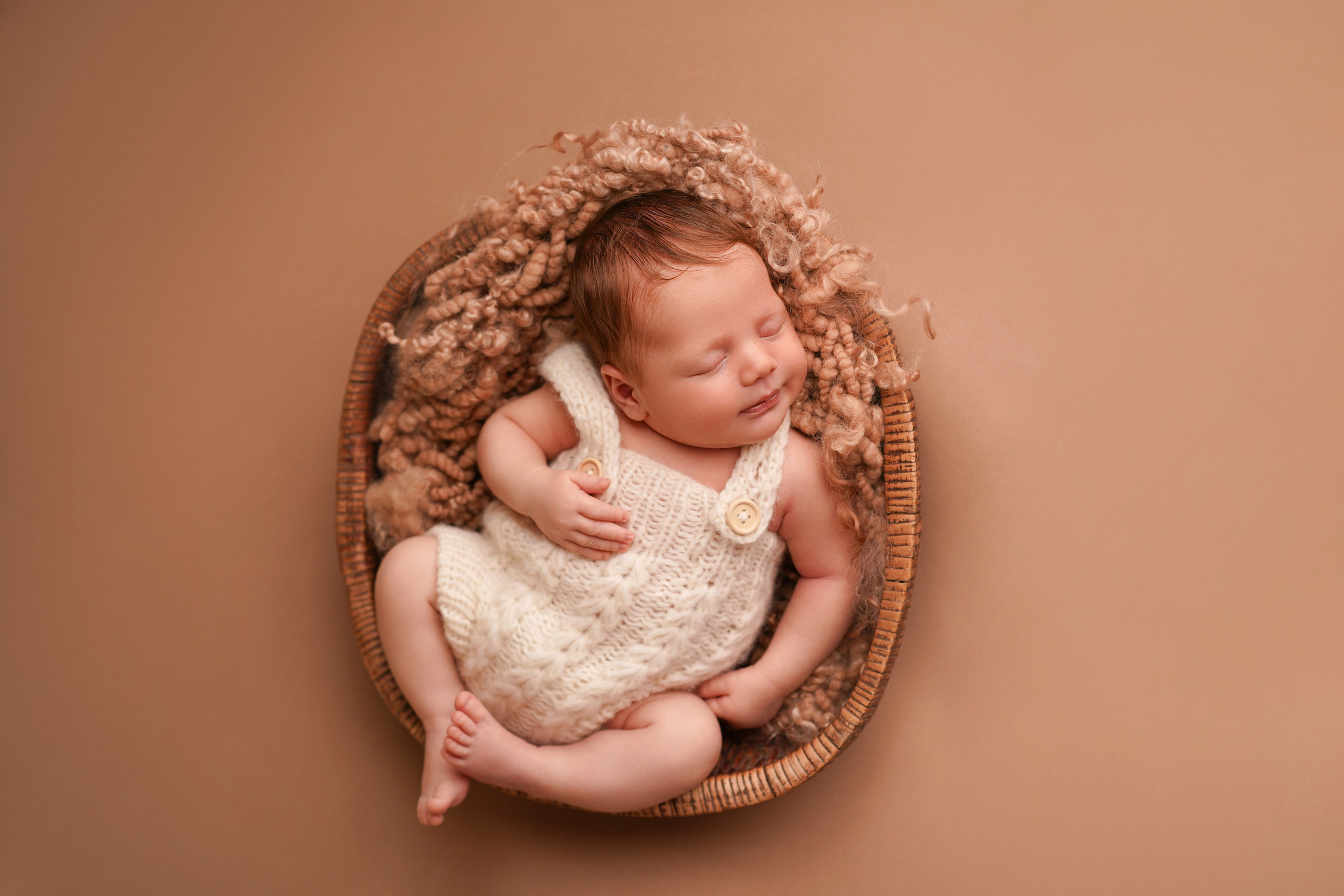 Новорожденные. Фотограф новорождённых в Москве Елена Левина