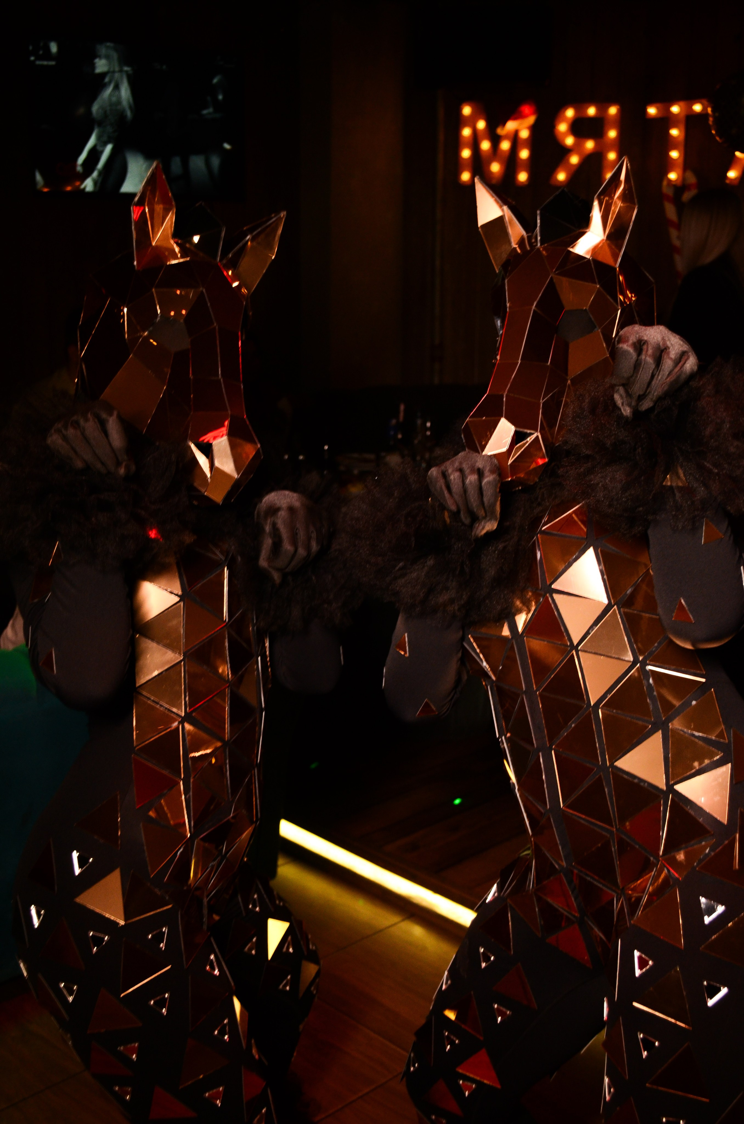 24.12.25 New Year Party. Мята Спортивная — Кальянная, караоке, бар в Минске