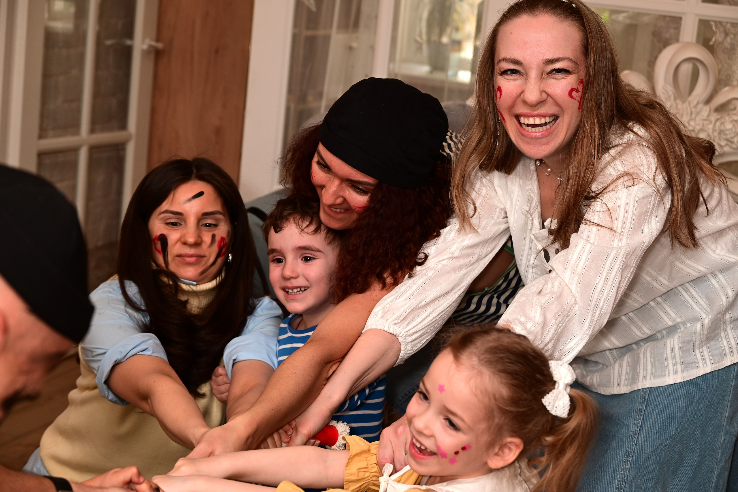 Детские праздники. Фотограф Настасья Эйви