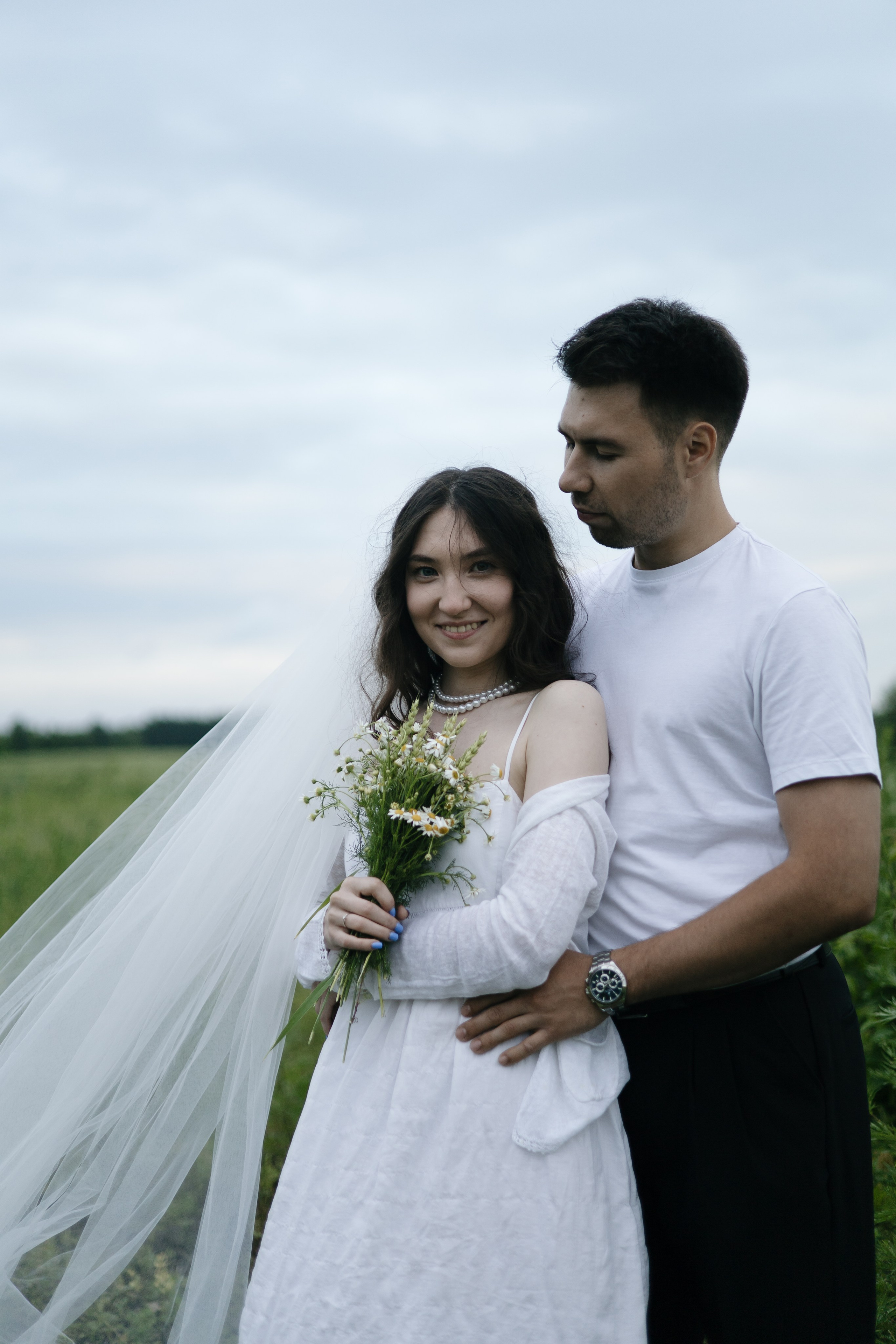 Аида+Алмаз. Фотограф Элла Ефимова