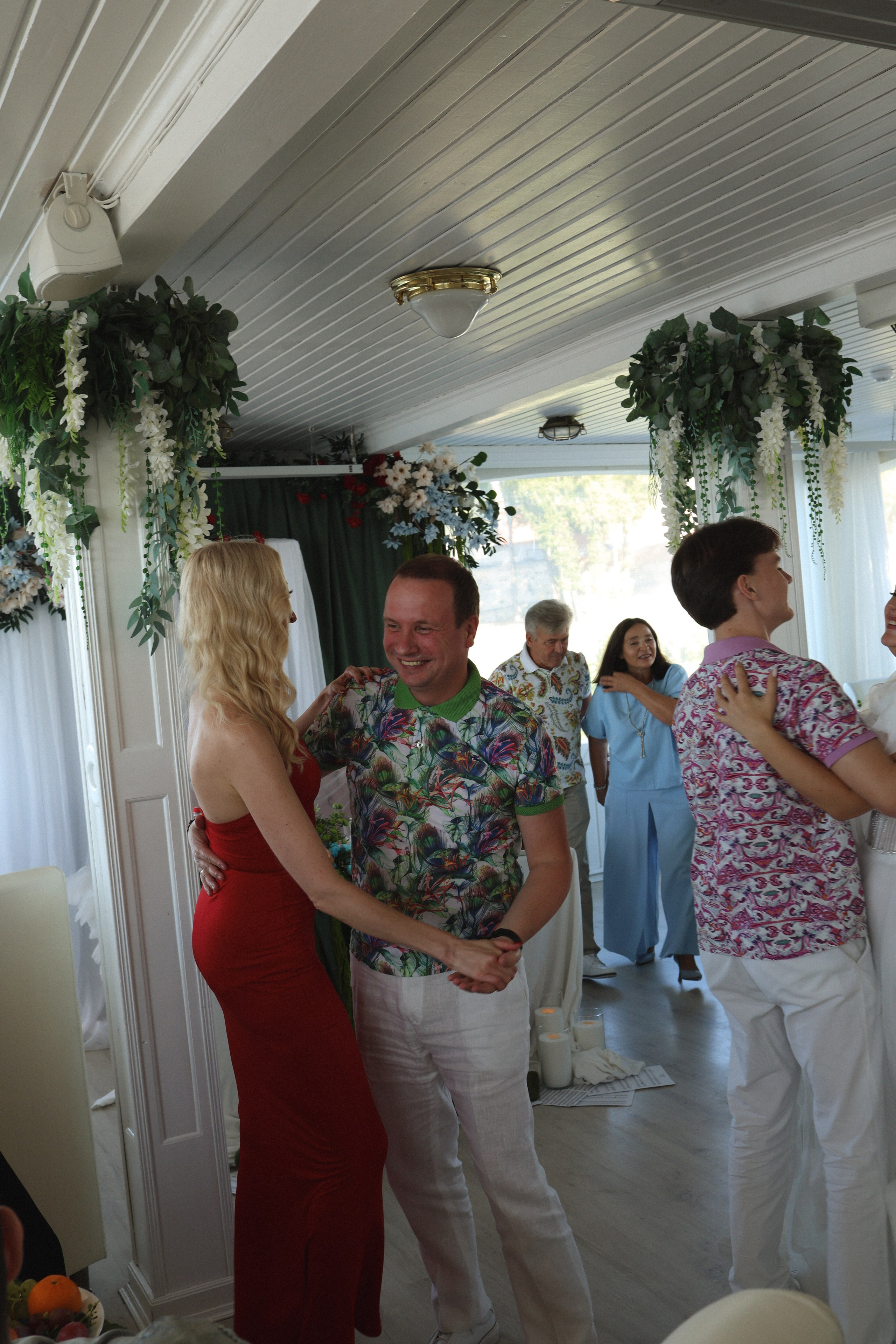 Свадебная история для Натальи и Антона | Банкет. Iva_lia