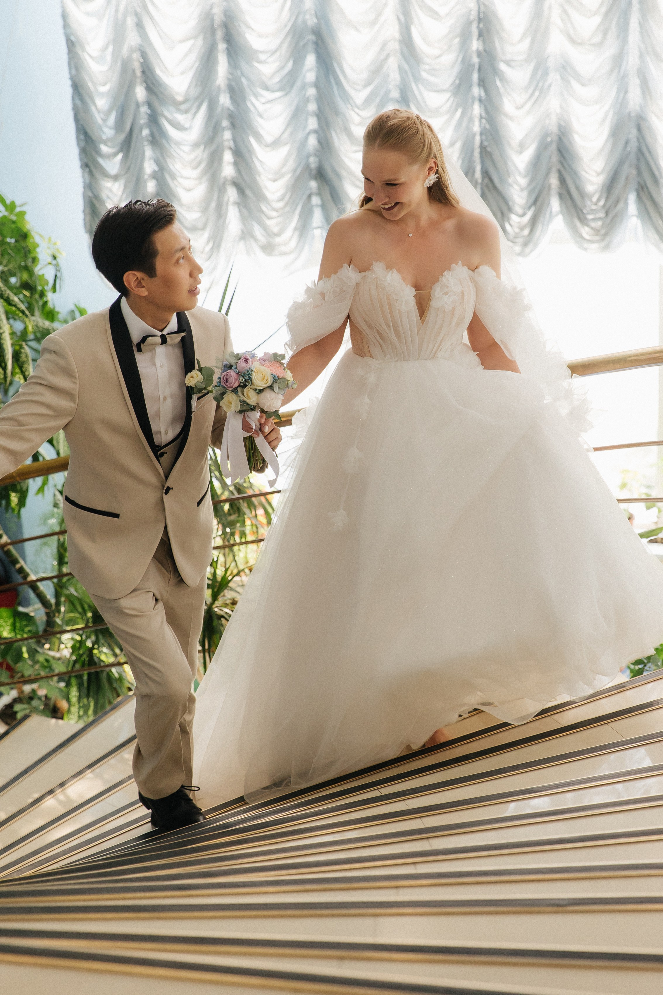 «Окрыленные любовью». Свадебный и семейный фотограф в Якутске — Дьулусхан Прокопьев