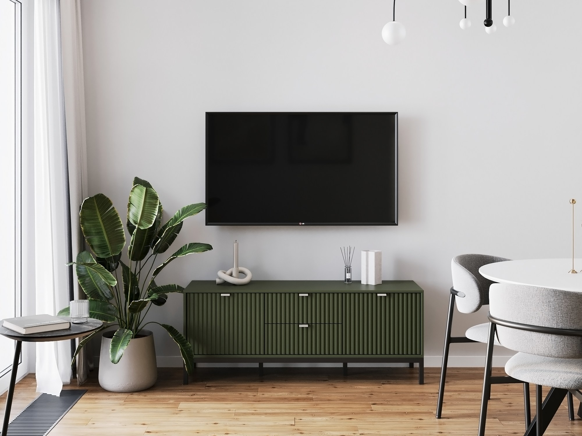 ЖК Отрада дизайн проект. Мария Воропаева | Дизайн интерьера под ключ Москва и МО