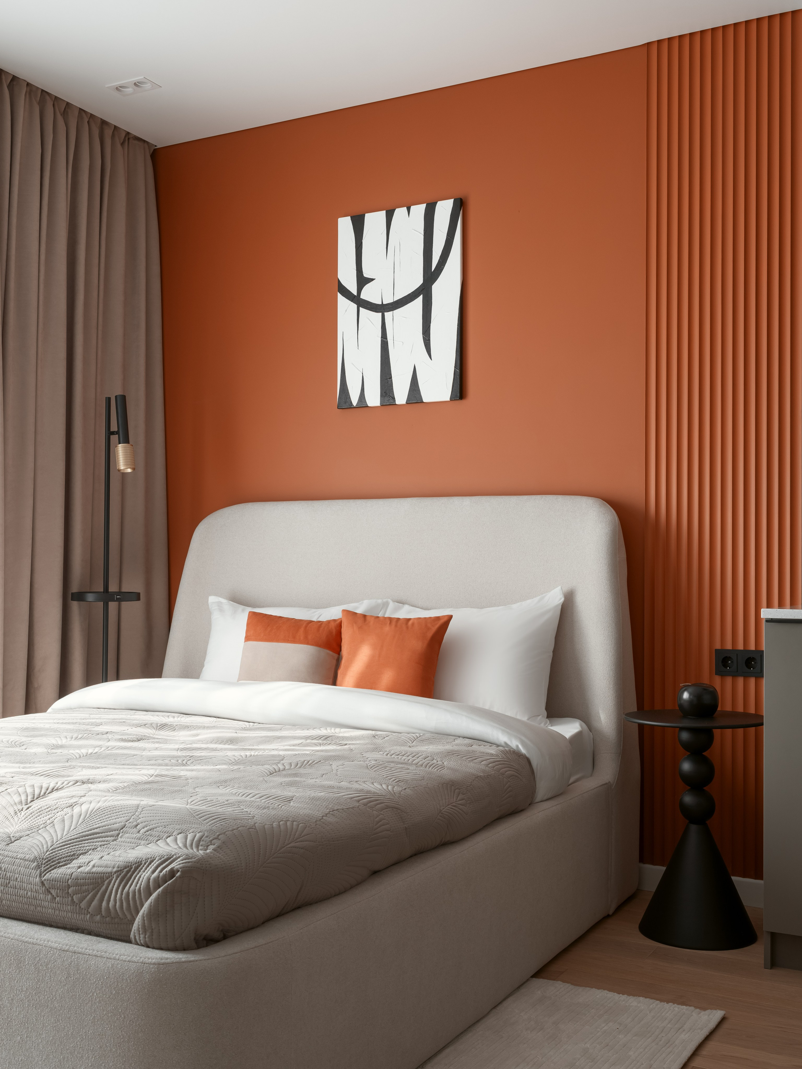 Реализация ЖК «Метрополия». Мария Воропаева | Дизайн интерьера под ключ Москва и МО