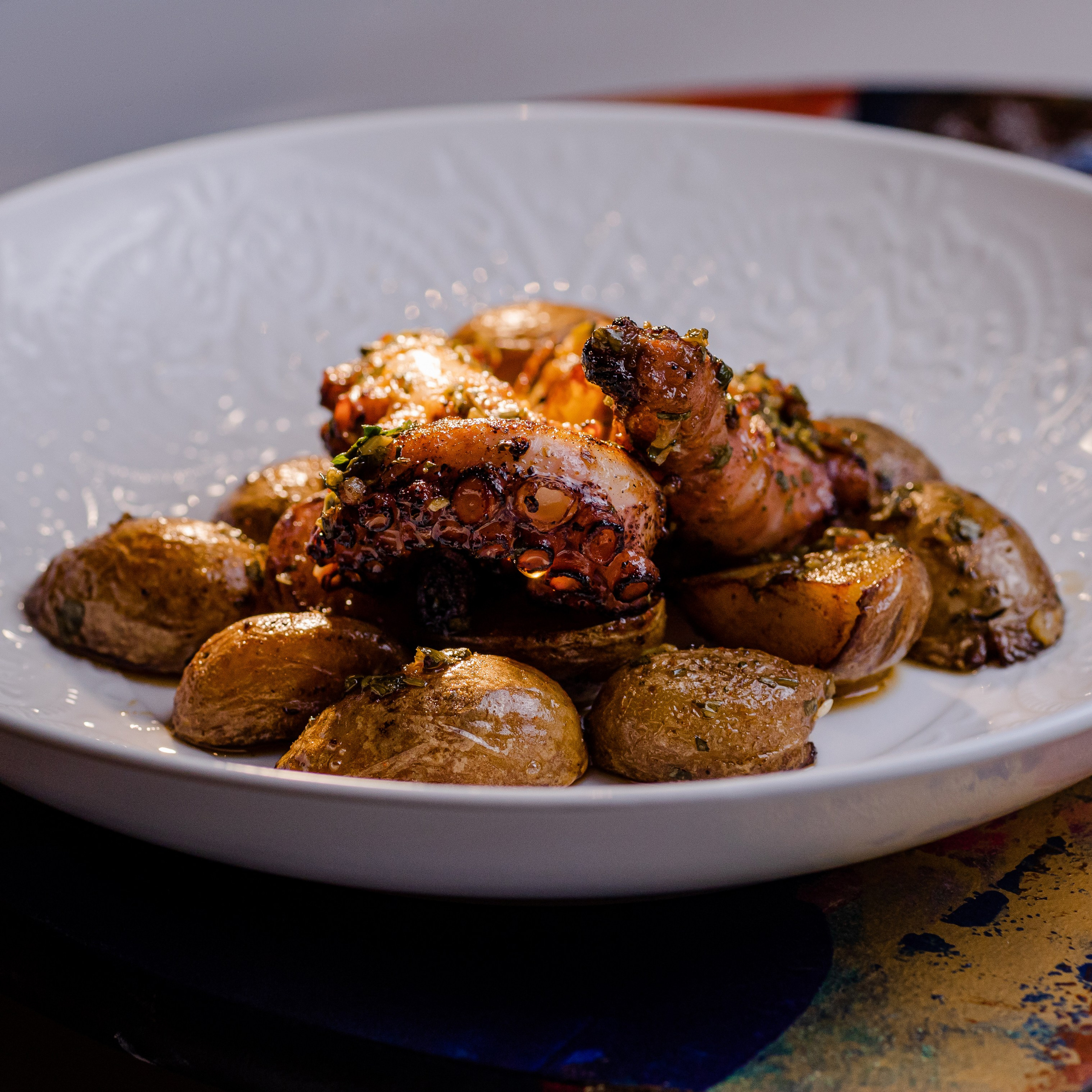 Ресторан Aruba. Свадебный и семейный фотограф в Перми Дергачева Кристина