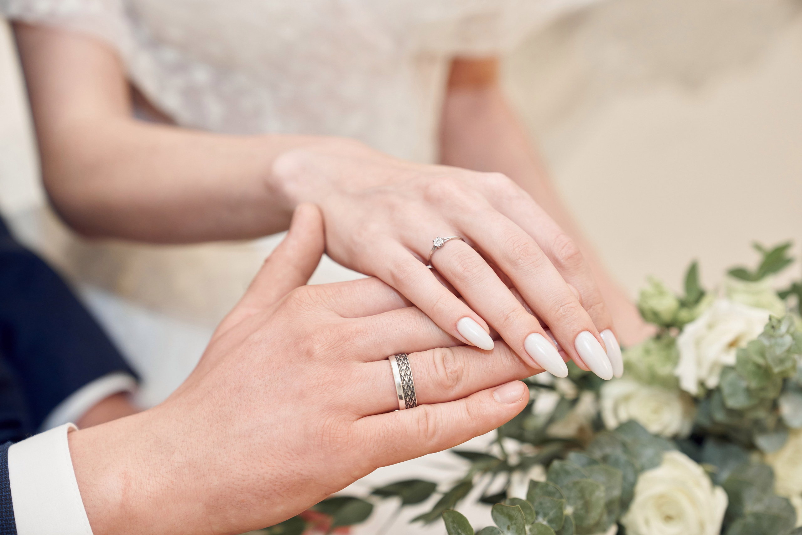 Свадьба Ильи и Влады, ЗАГС в Крокус, прогулка в Архангельское