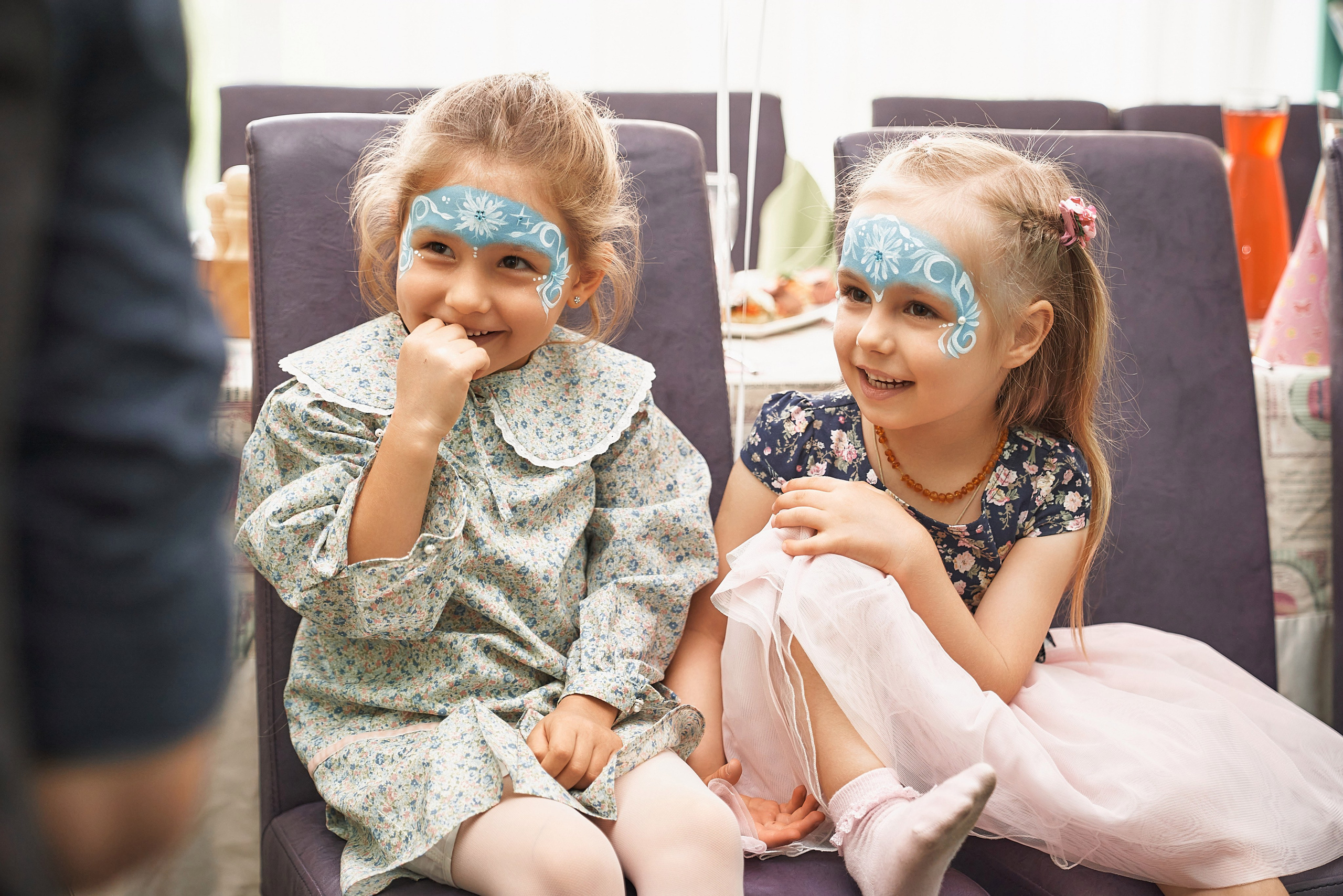 Детская Фотосессия в кафе Андерсон — день рожденье, 1 годик