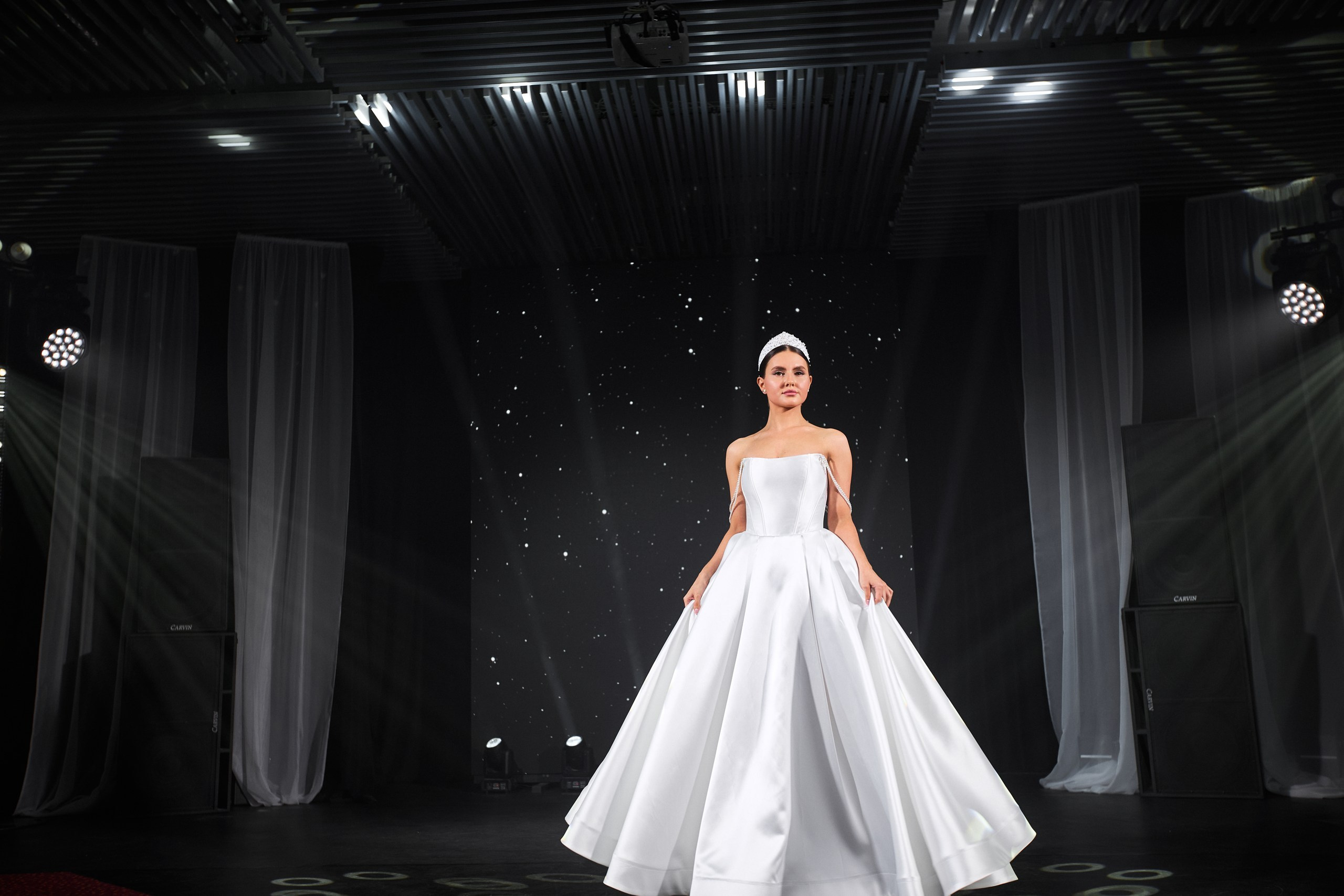 Показ MAVIE. Свадебный фотограф Челябинск, Екатеринбург, Курган — Виктор Слуднов